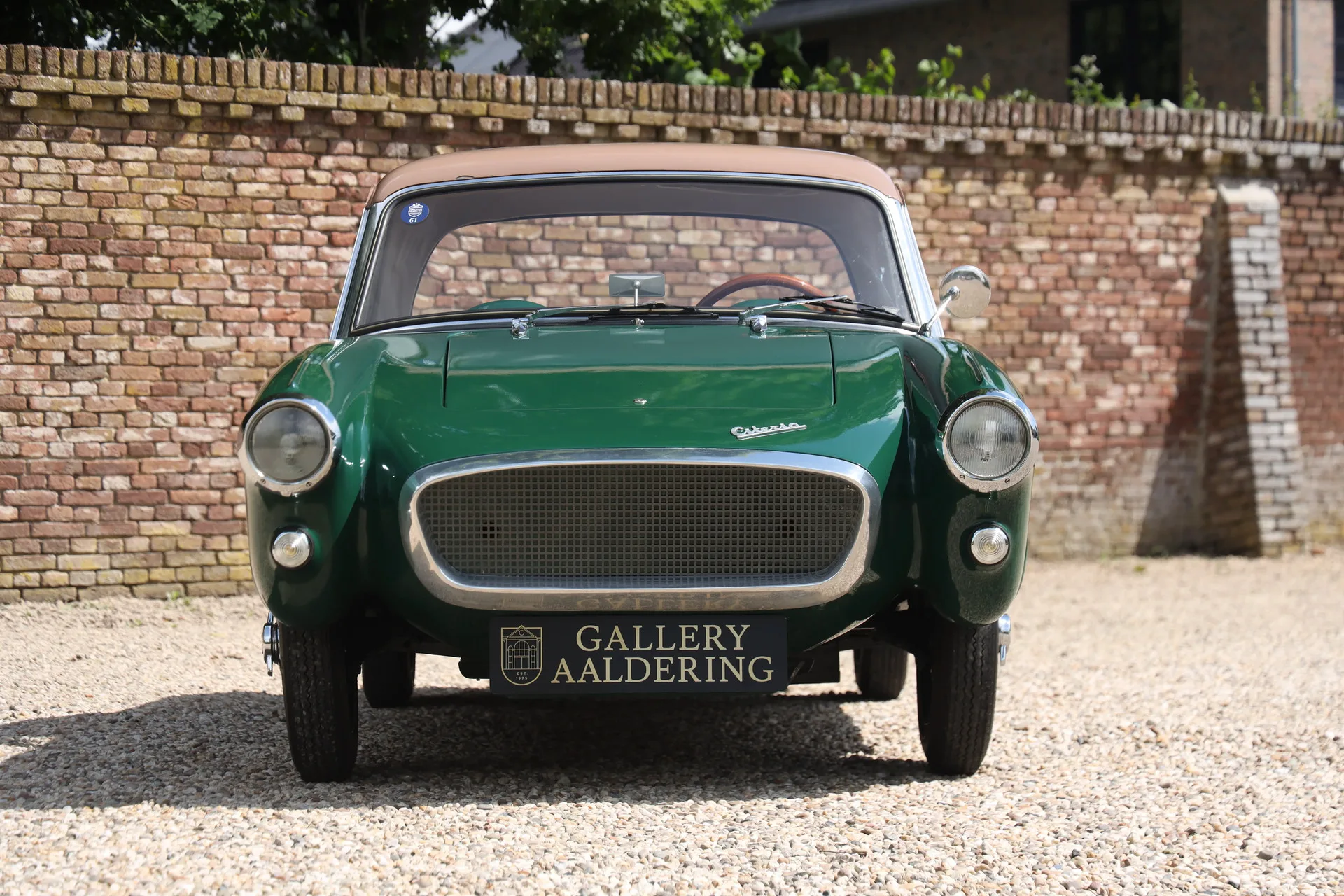1961 Citeria 600, 5/30