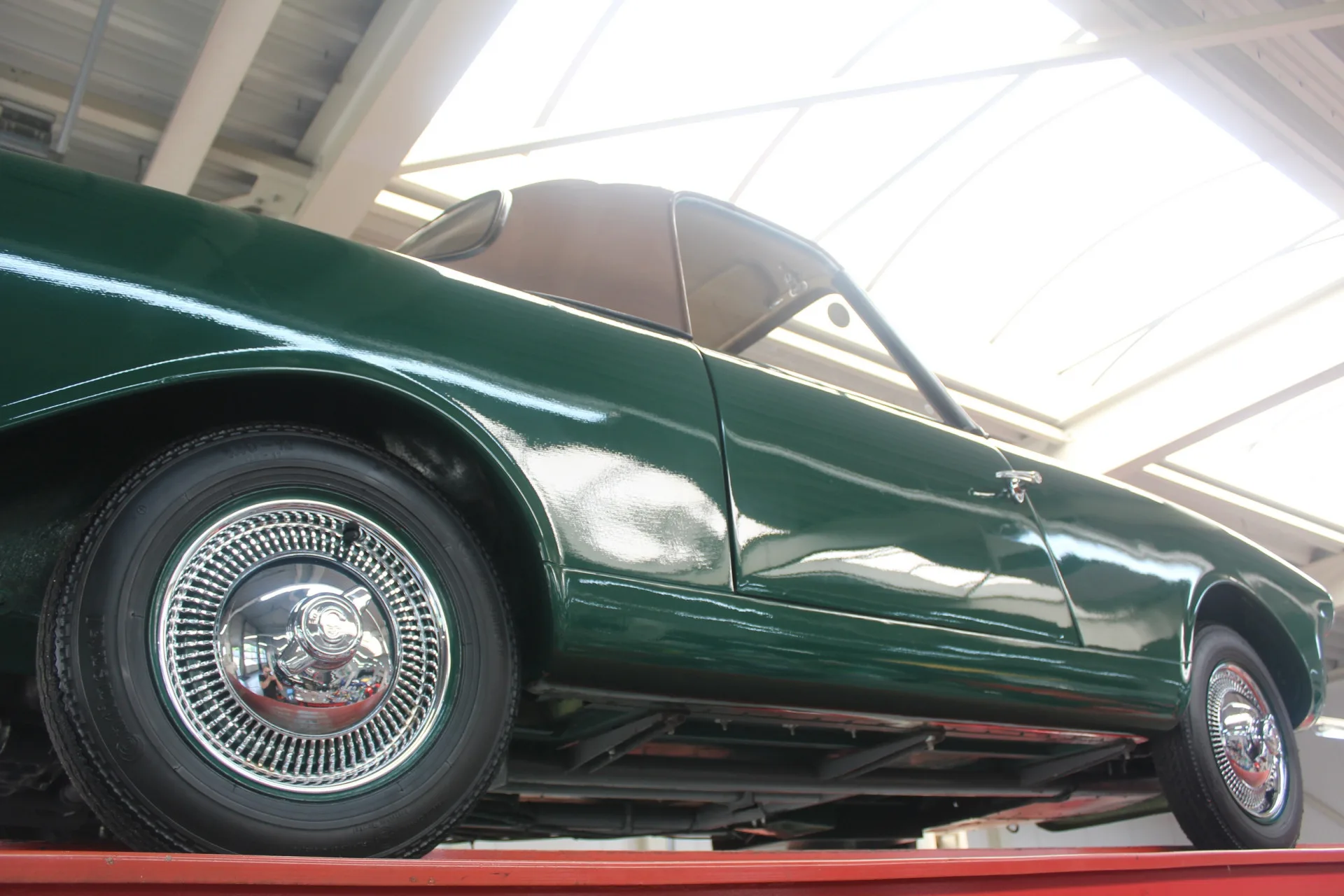 1961 Citeria 600, 7/30