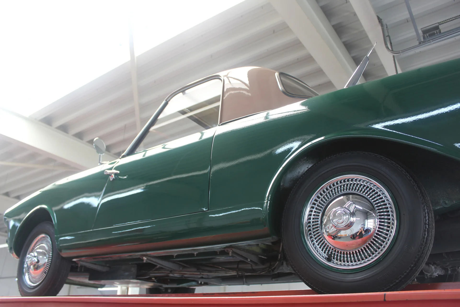 1961 Citeria 600, 8/30