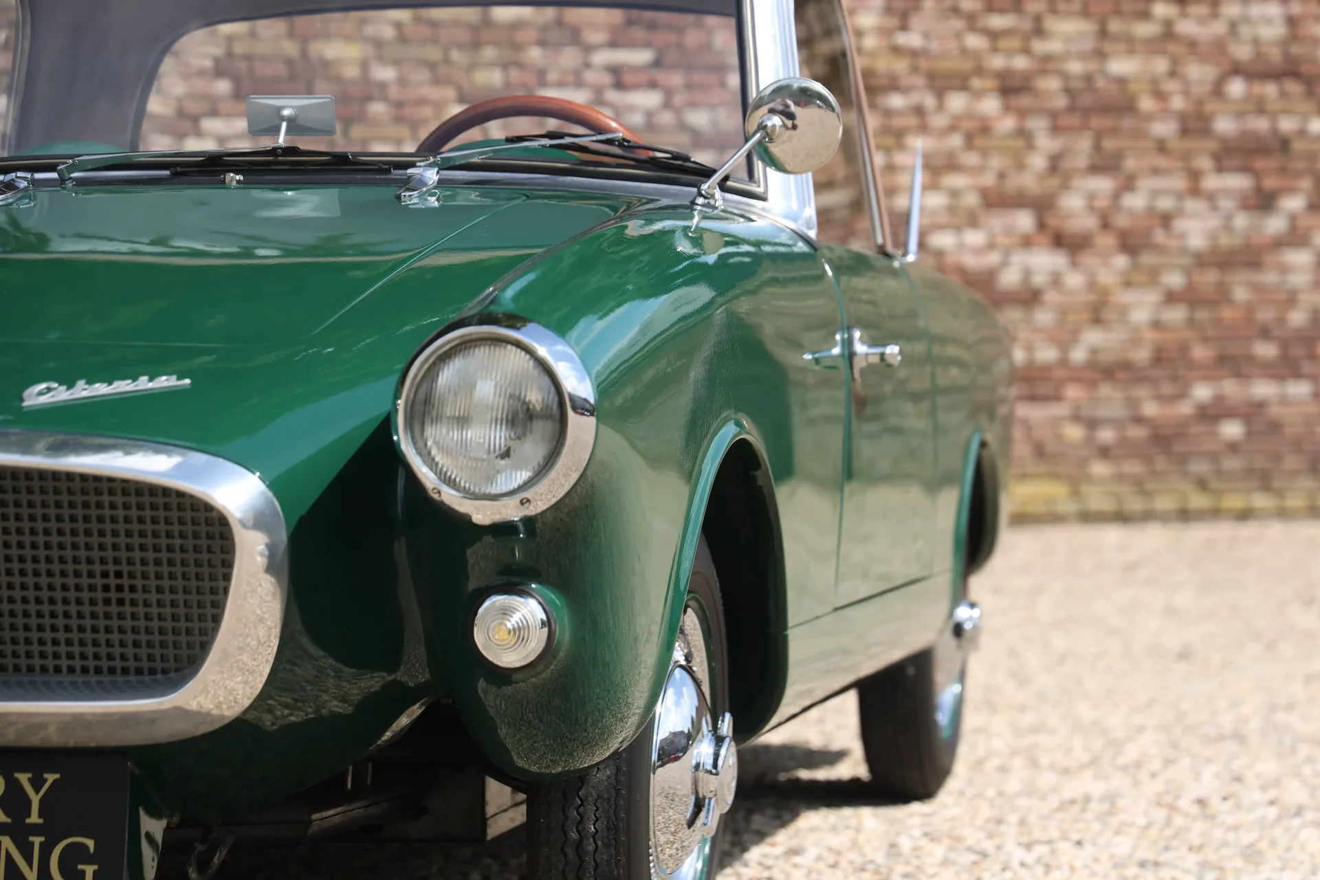 1961 Citeria 600, 11/30