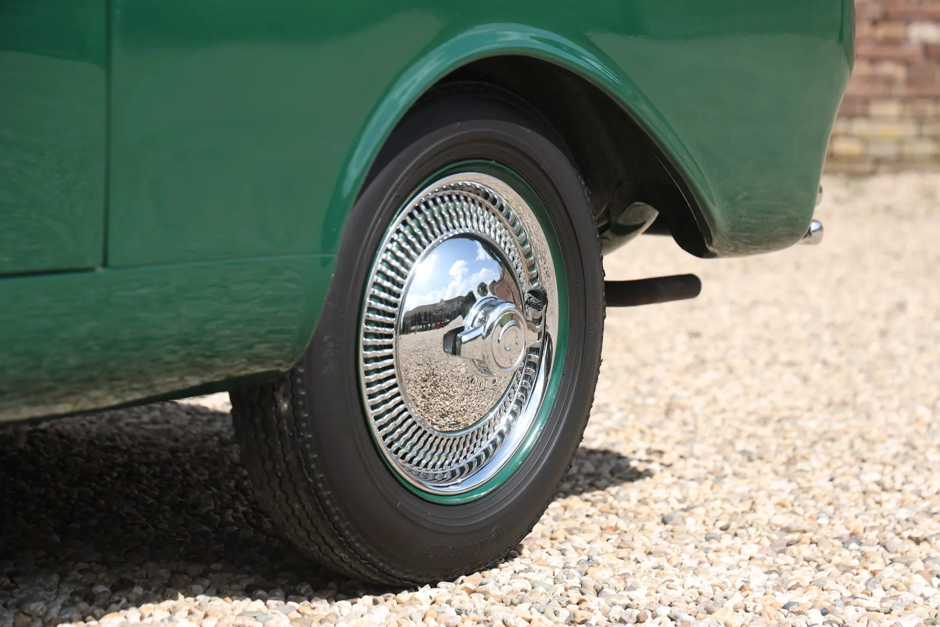 1961 Citeria 600, 14/30