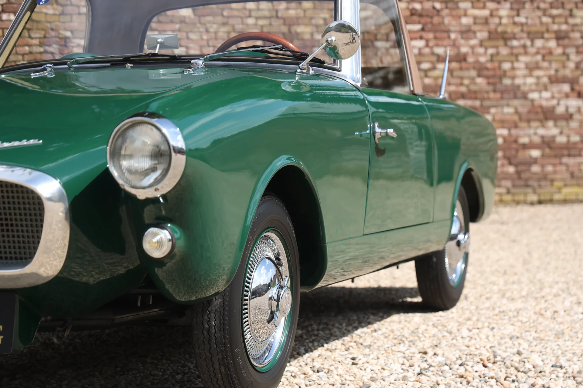 1961 Citeria 600, 16/30