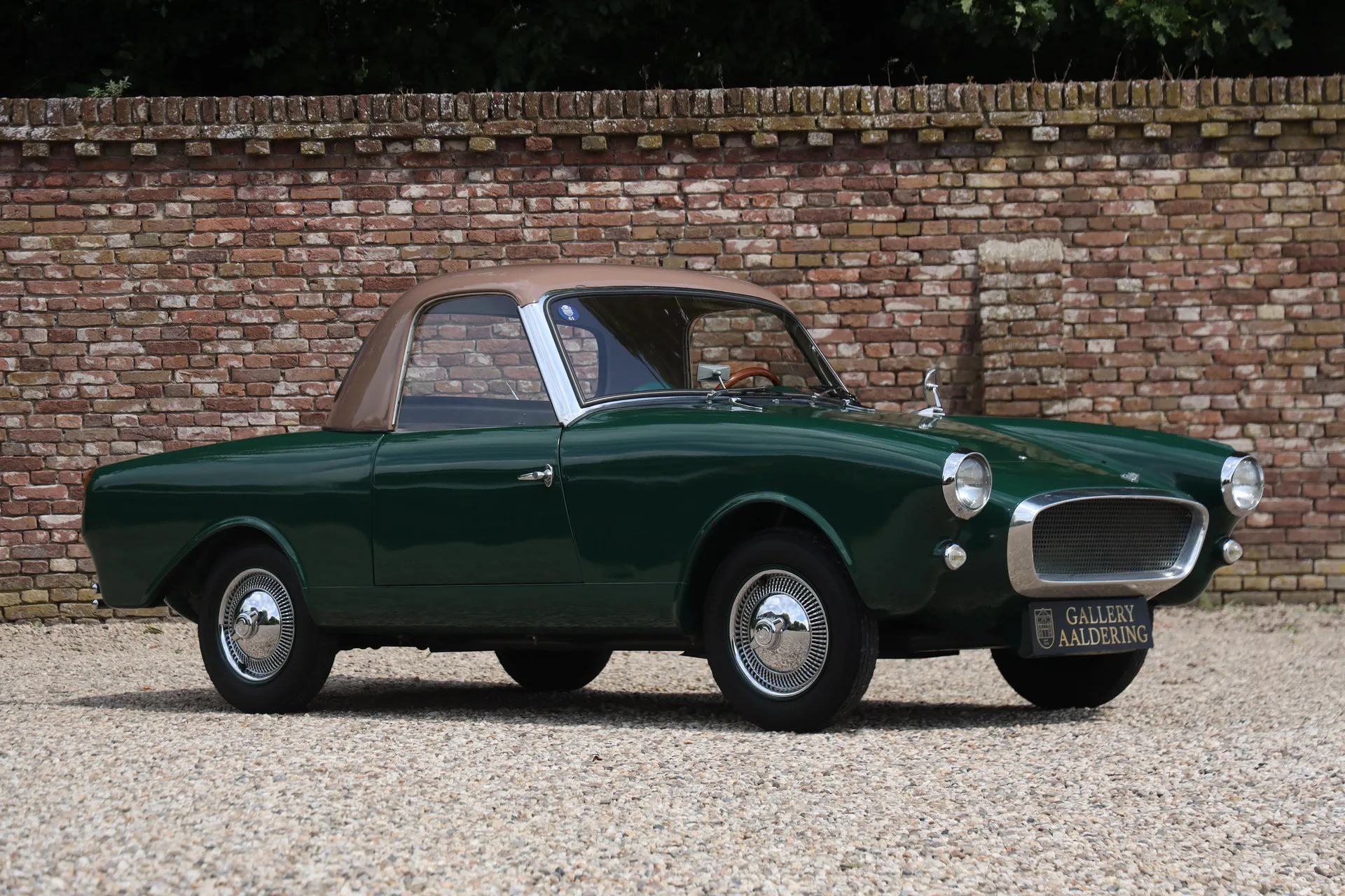 1961 Citeria 600, 17/30