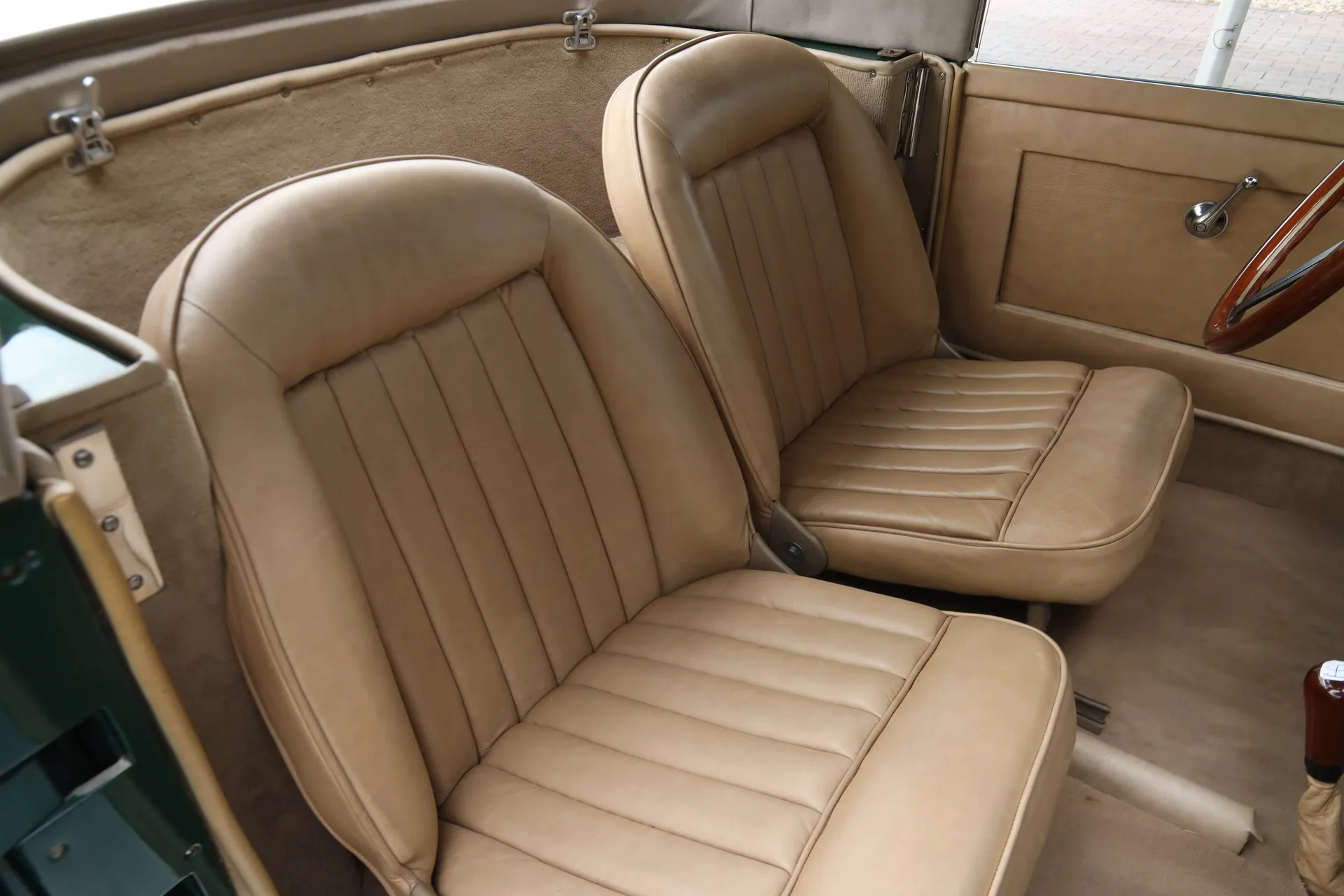 1961 Citeria 600, 18/30
