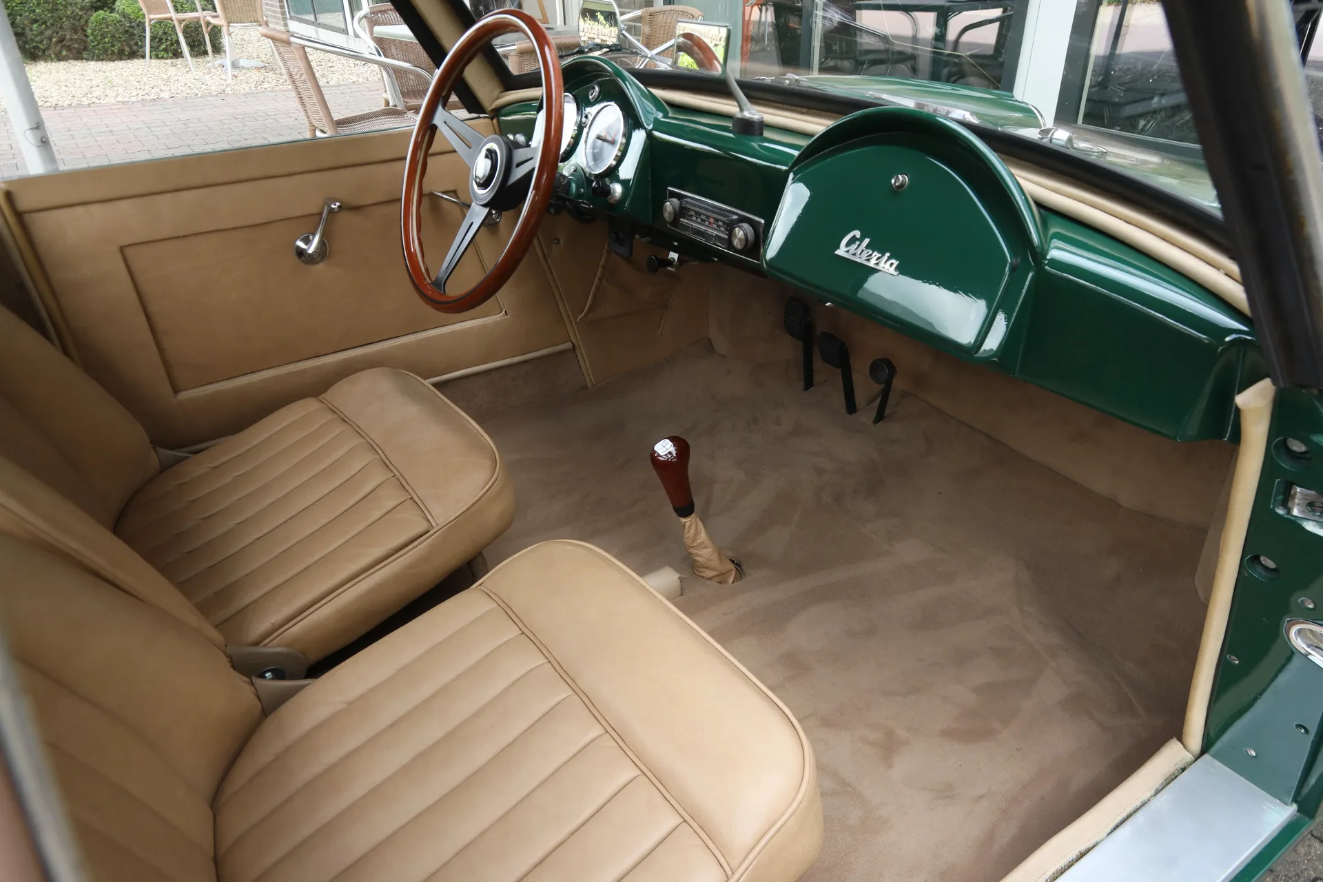 1961 Citeria 600, 19/30