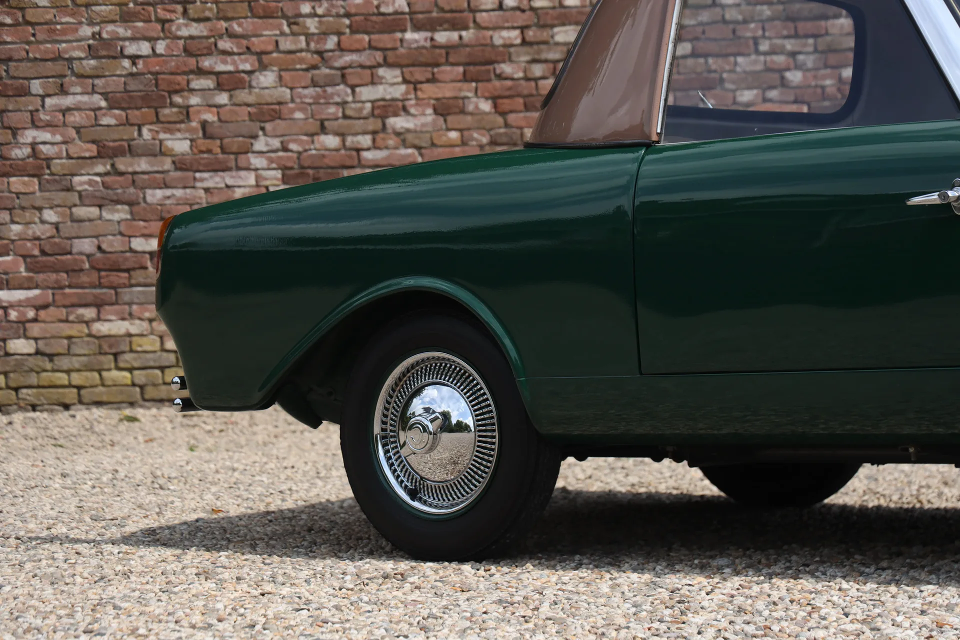 1961 Citeria 600, 21/30