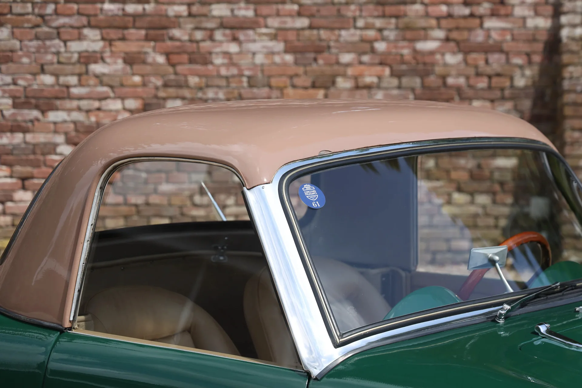 1961 Citeria 600, 22/30