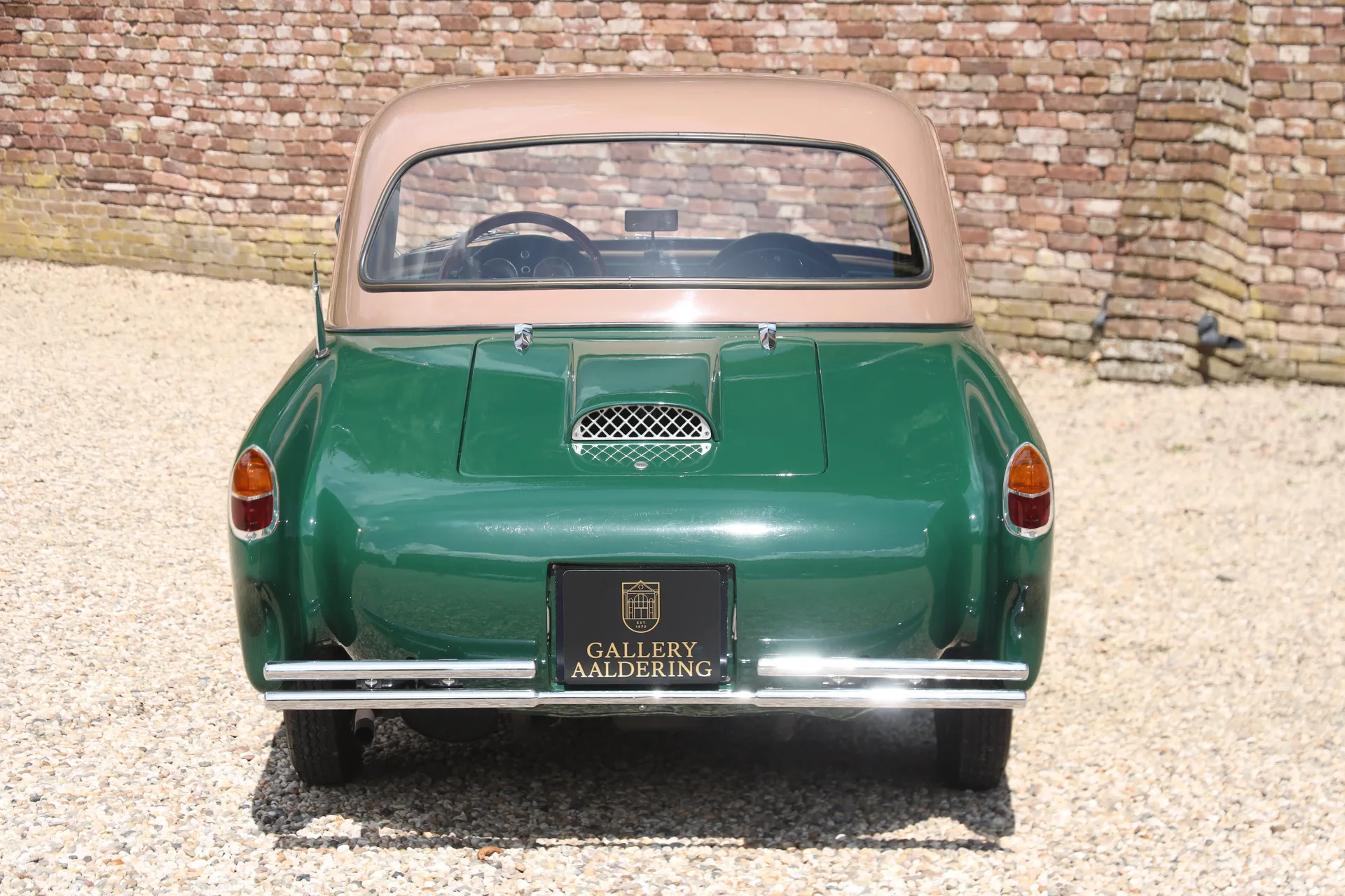 1961 Citeria 600, 25/30