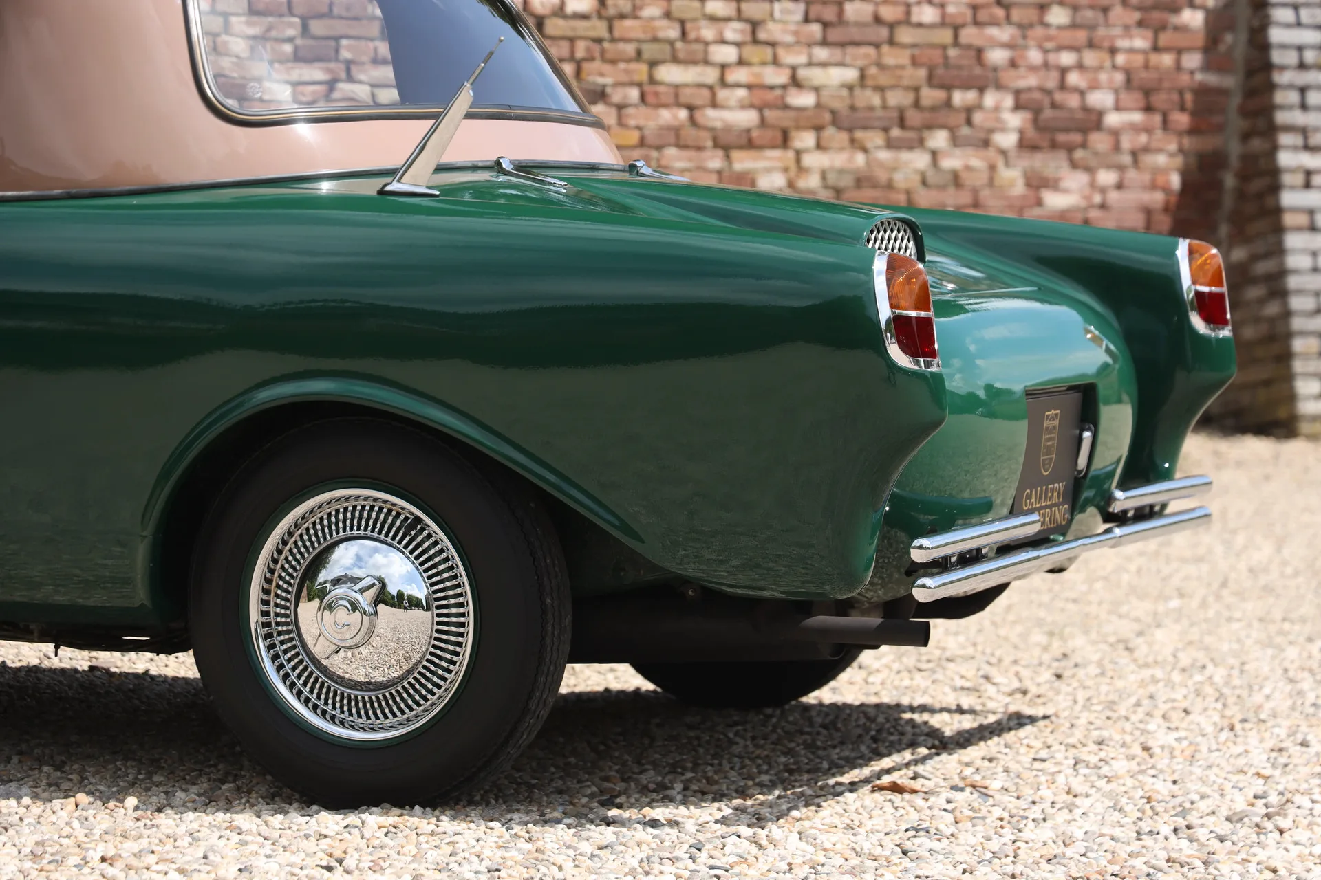 1961 Citeria 600, 26/30