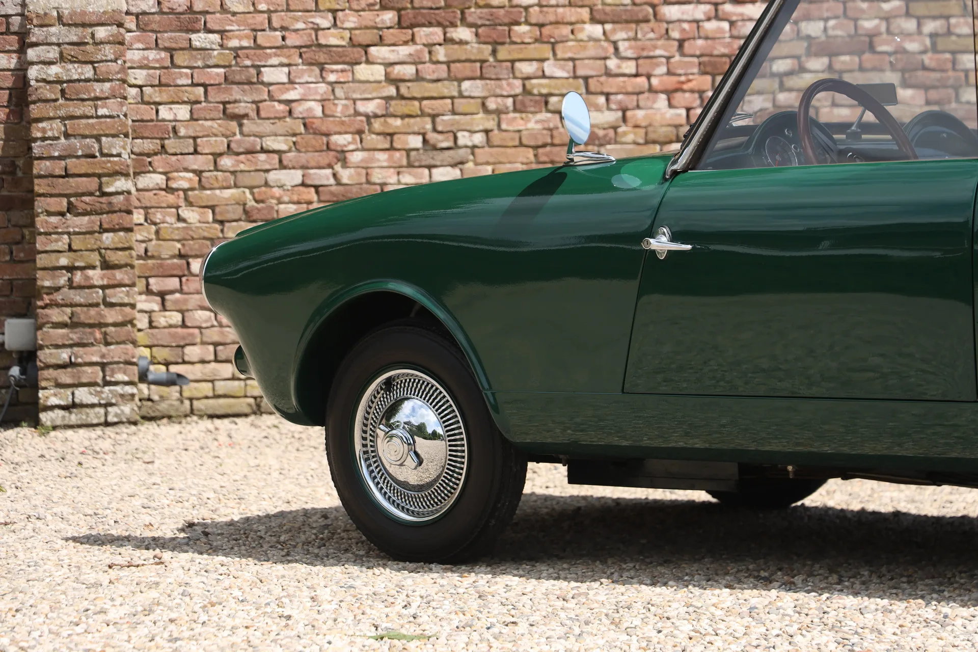 1961 Citeria 600, 27/30