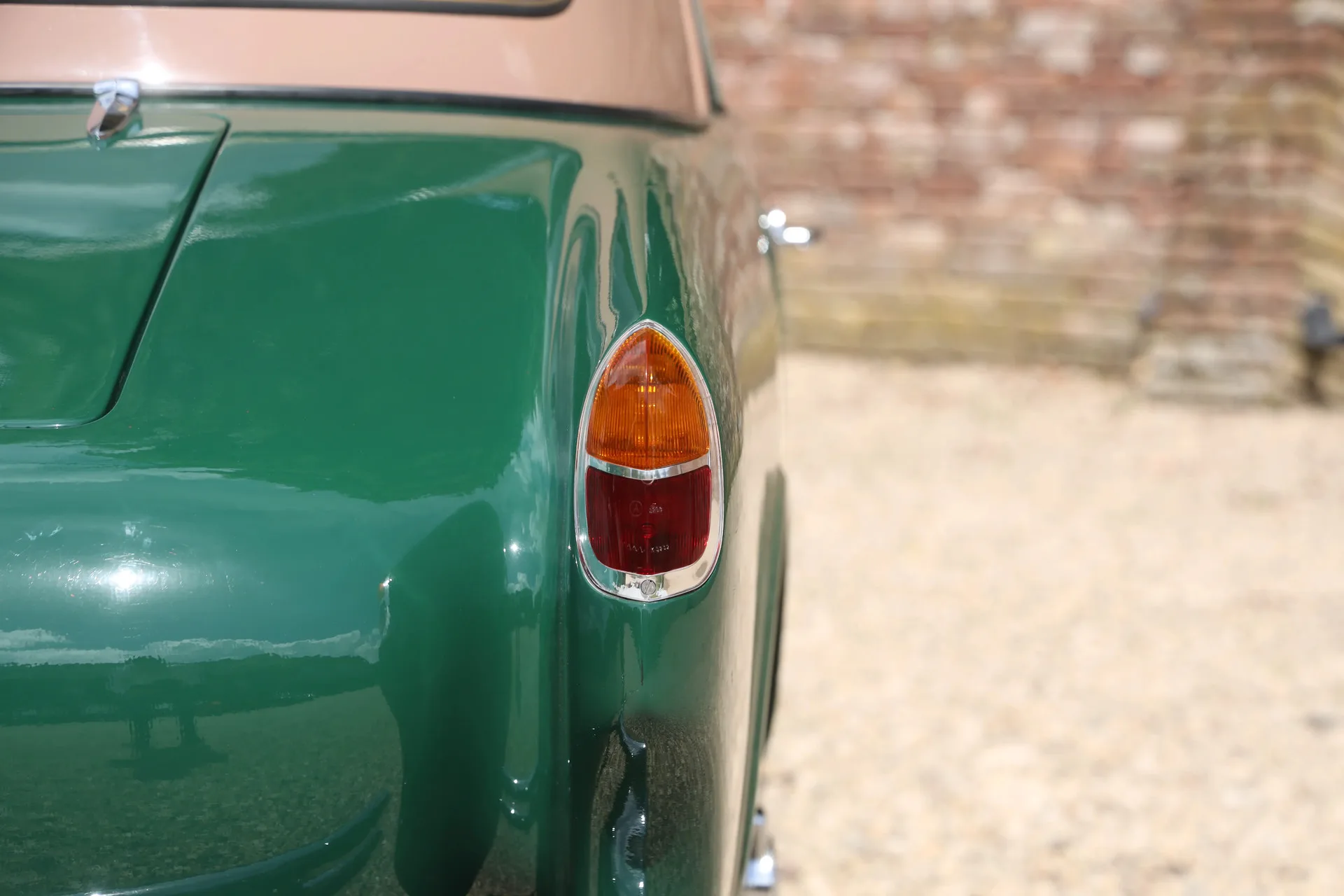1961 Citeria 600, 30/30