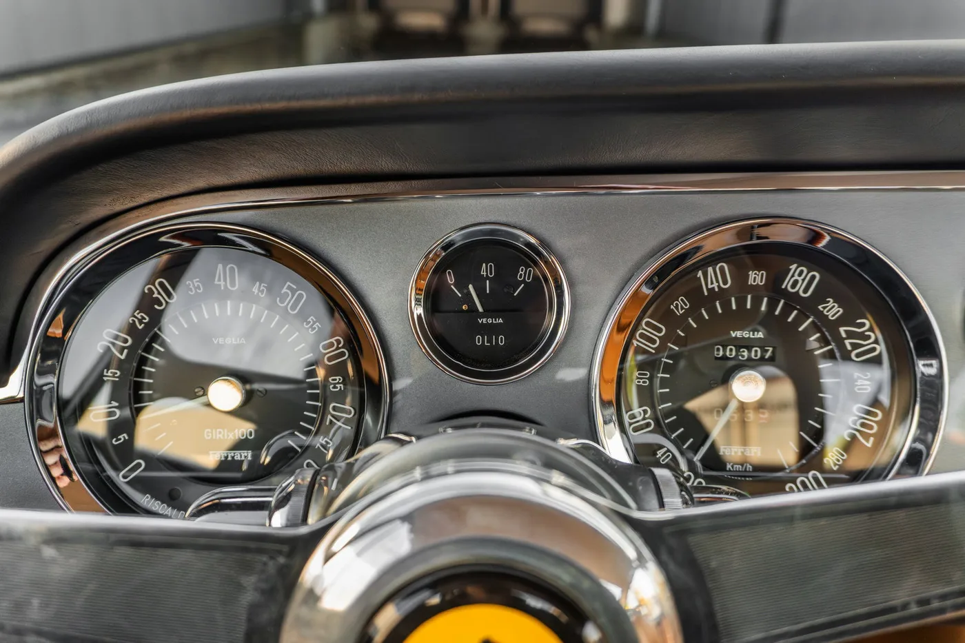 1961 Ferrari 250 GT 2+2 proposée par un spécialiste de la supercar à Woerden, Pays-Bas, photo 6 sur 25
