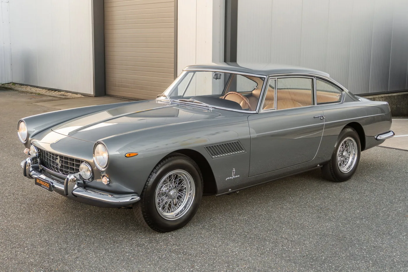 1961 Ferrari 250 GT 2+2 proposée par un spécialiste de la supercar à Woerden, Pays-Bas, photo 20 sur 25