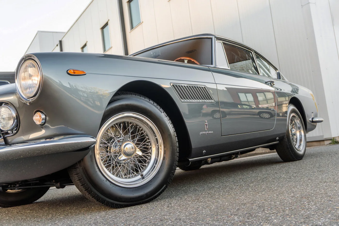 1961 Ferrari 250 GT 2+2 proposée par un spécialiste de la supercar à Woerden, Pays-Bas, photo 22 sur 25