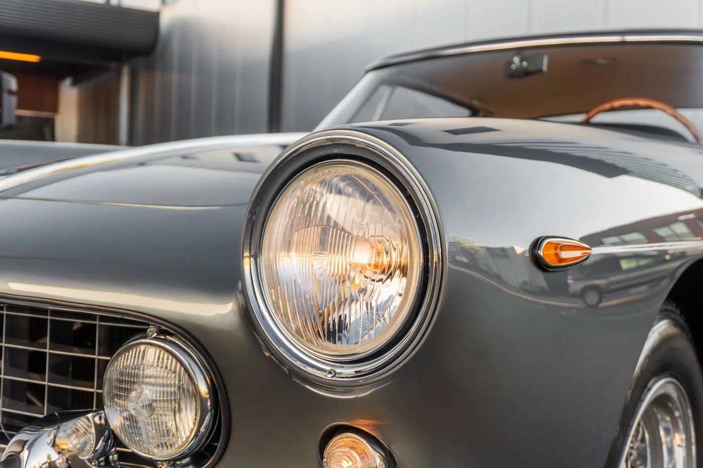 1961 Ferrari 250 GT 2+2 proposée par un spécialiste de la supercar à Woerden, Pays-Bas, photo 24 sur 25
