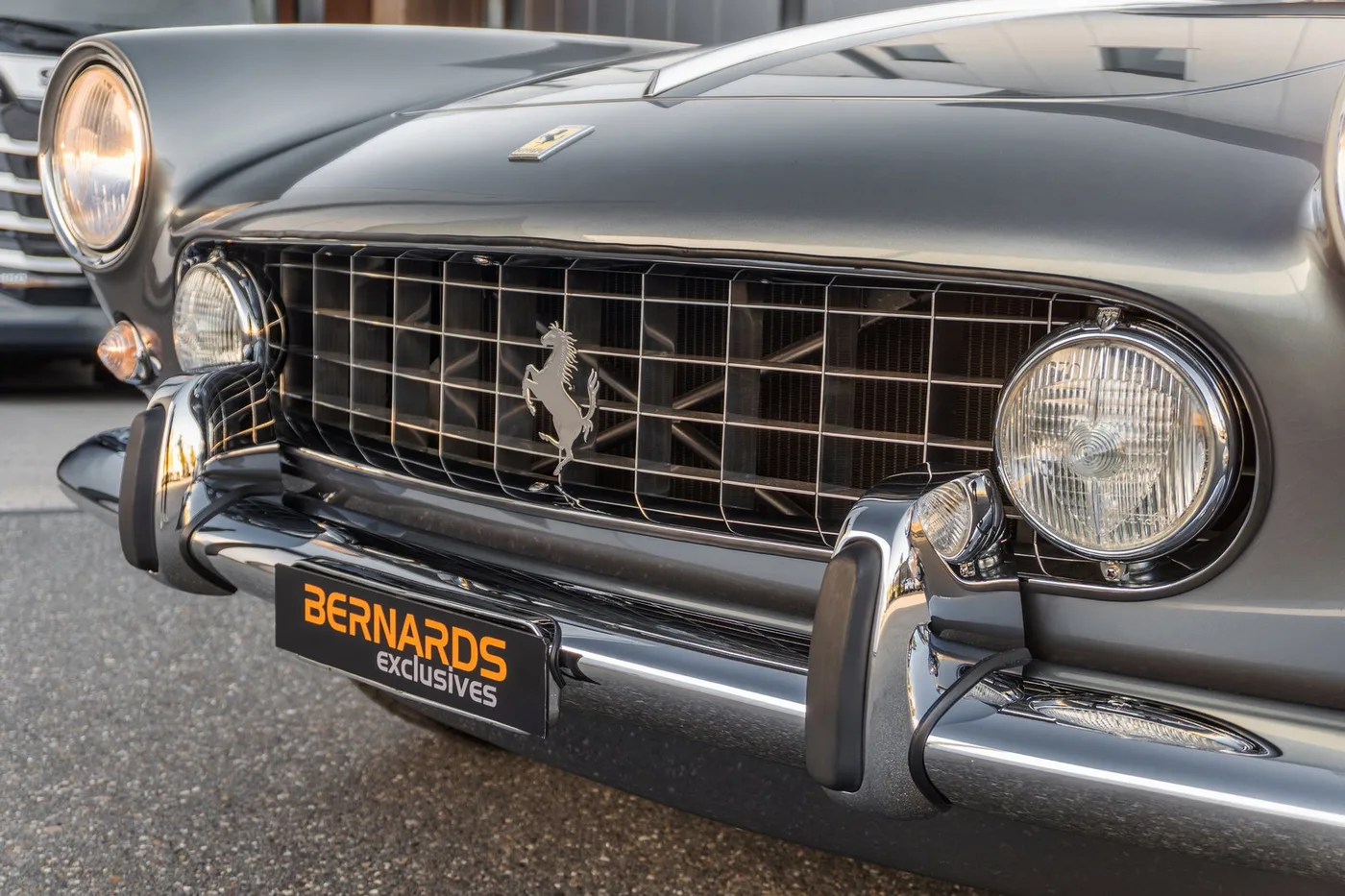 1961 Ferrari 250 GT 2+2 proposée par un spécialiste de la supercar à Woerden, Pays-Bas, photo 25 sur 25