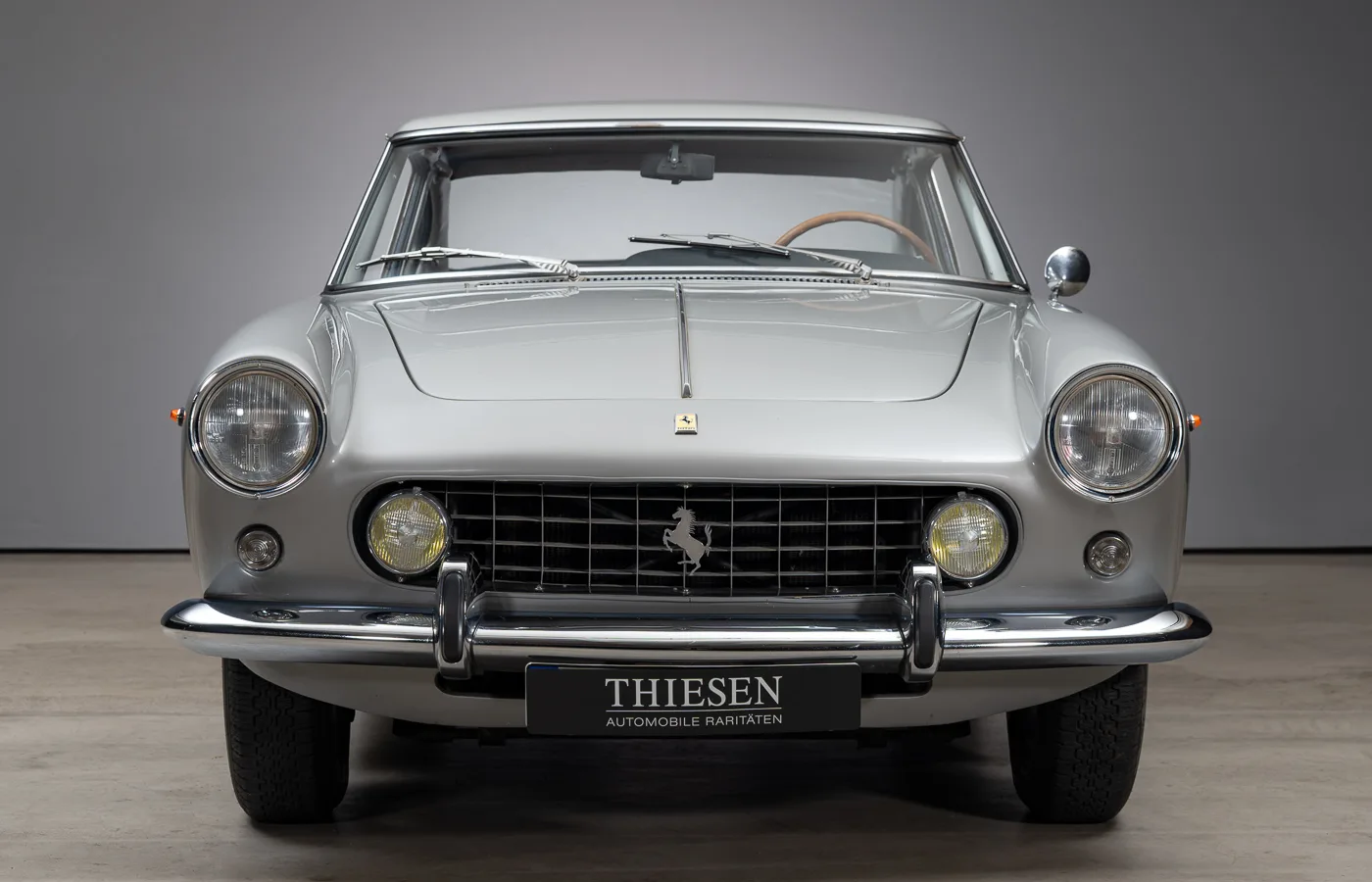 1961 Ferrari 250 GT 2+2 GTE Series II, 2/26