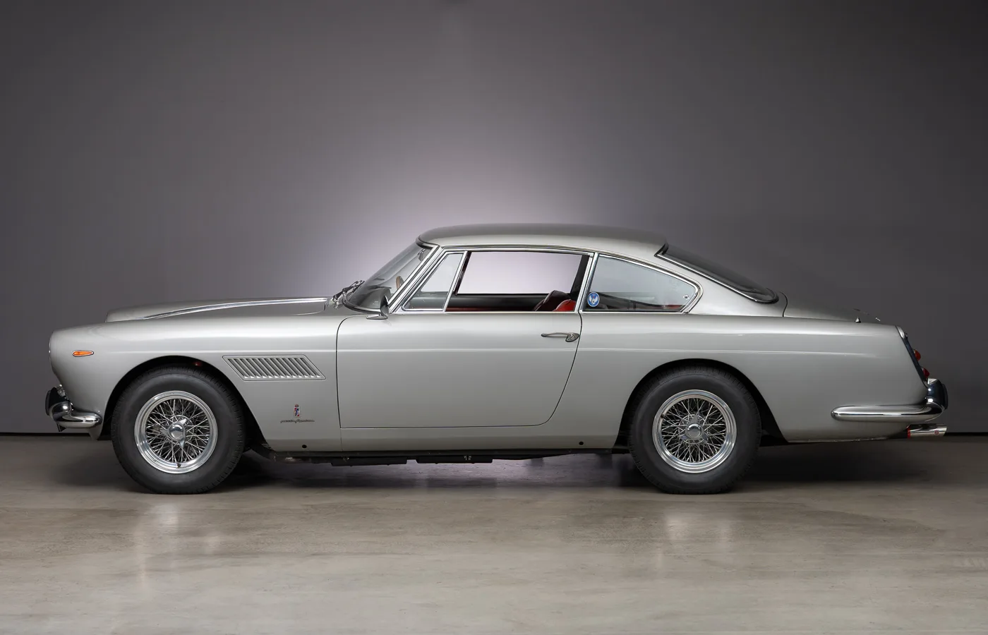 1961 Ferrari 250 GT 2+2 GTE Series II, 3/26