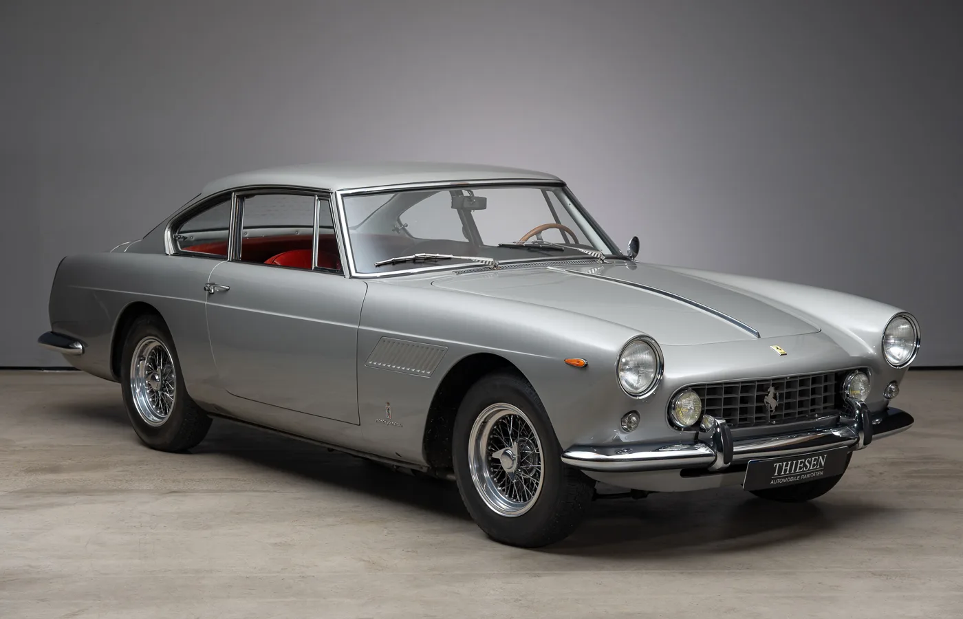 1961 Ferrari 250 GT 2+2 GTE Series II, 4/26