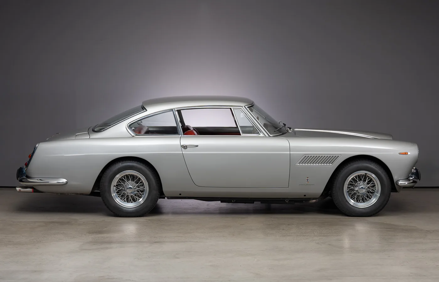 1961 Ferrari 250 GT 2+2 GTE Series II, 5/26