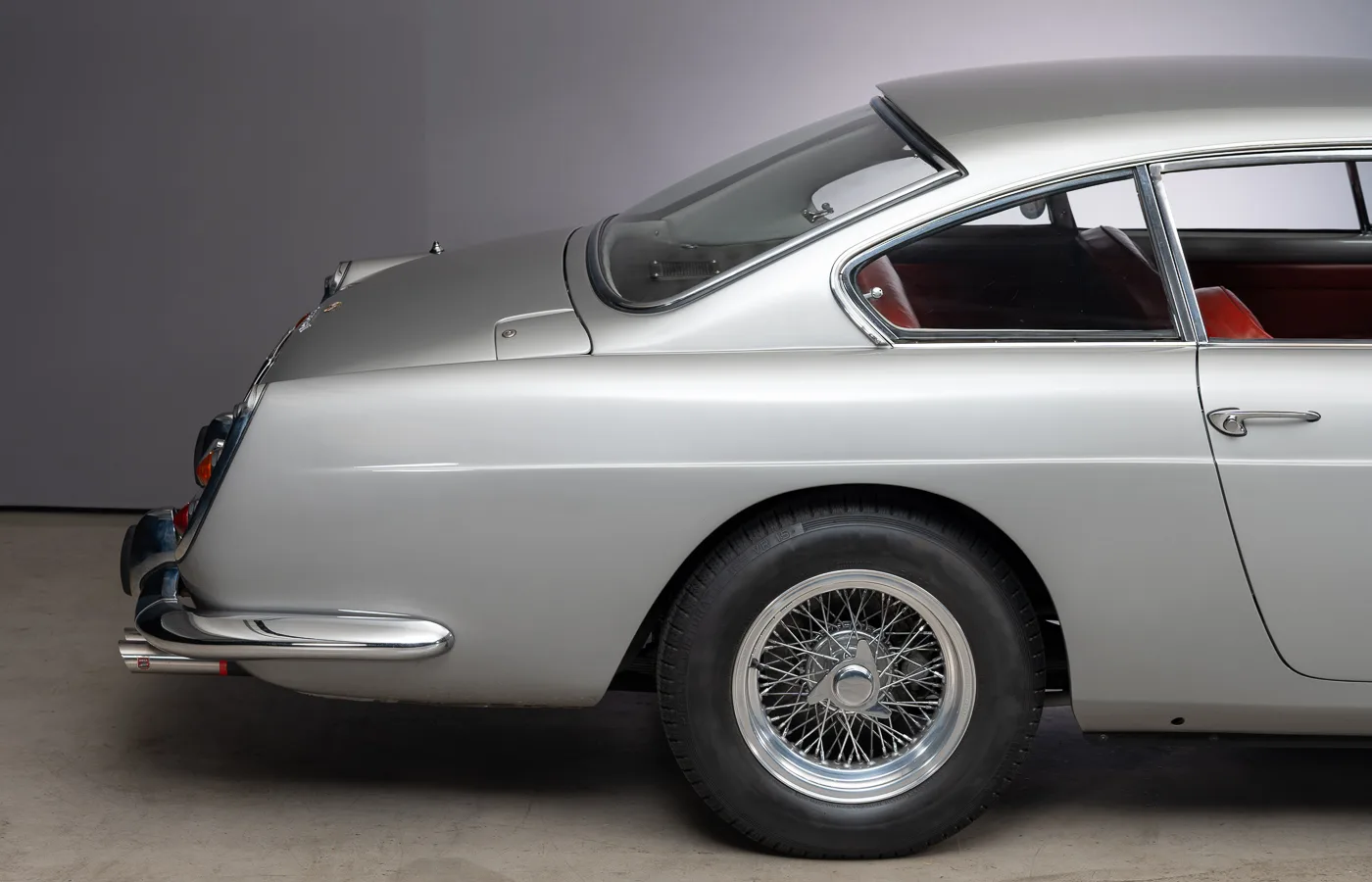 1961 Ferrari 250 GT 2+2 GTE Series II, 6/26