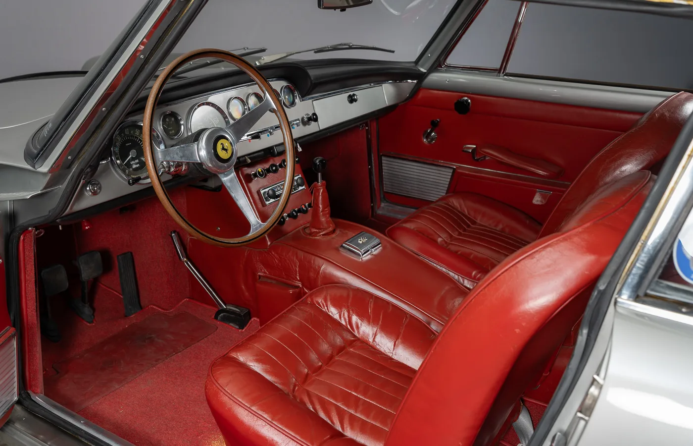 1961 Ferrari 250 GT 2+2 GTE Series II, 12/26