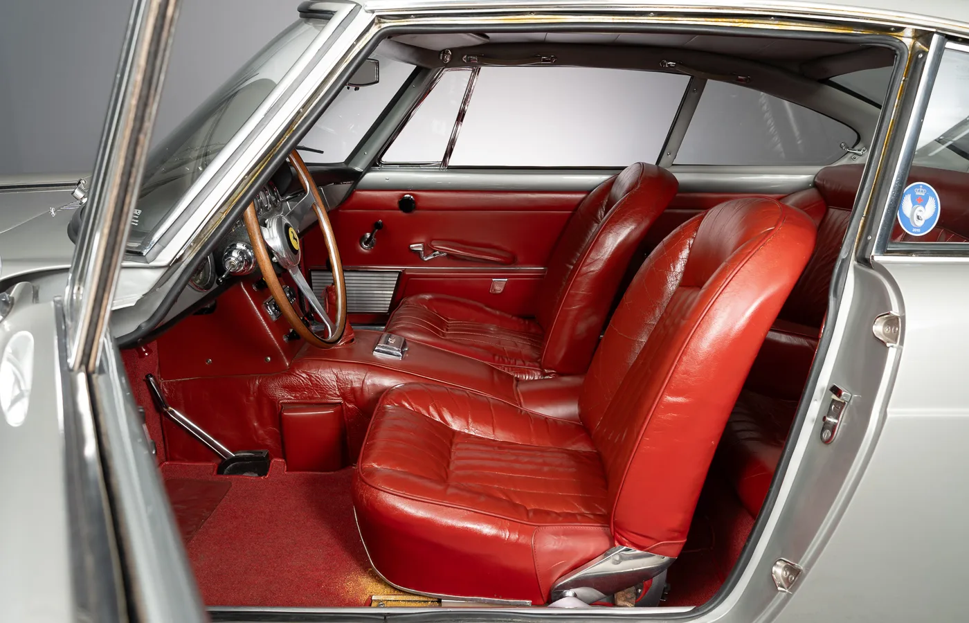 1961 Ferrari 250 GT 2+2 GTE Series II, 13/26