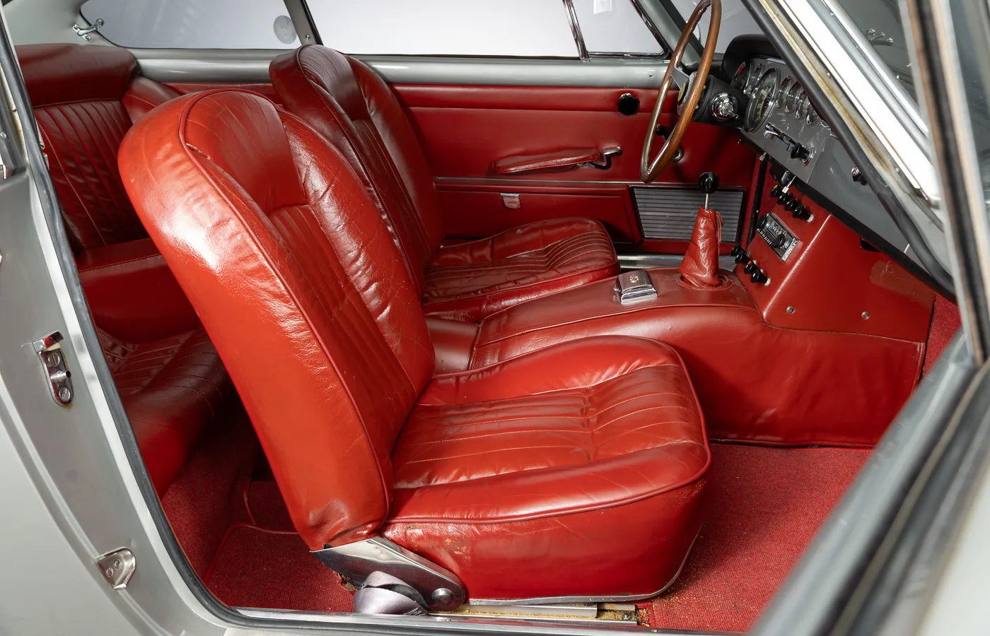 1961 Ferrari 250 GT 2+2 GTE Series II, 14/26