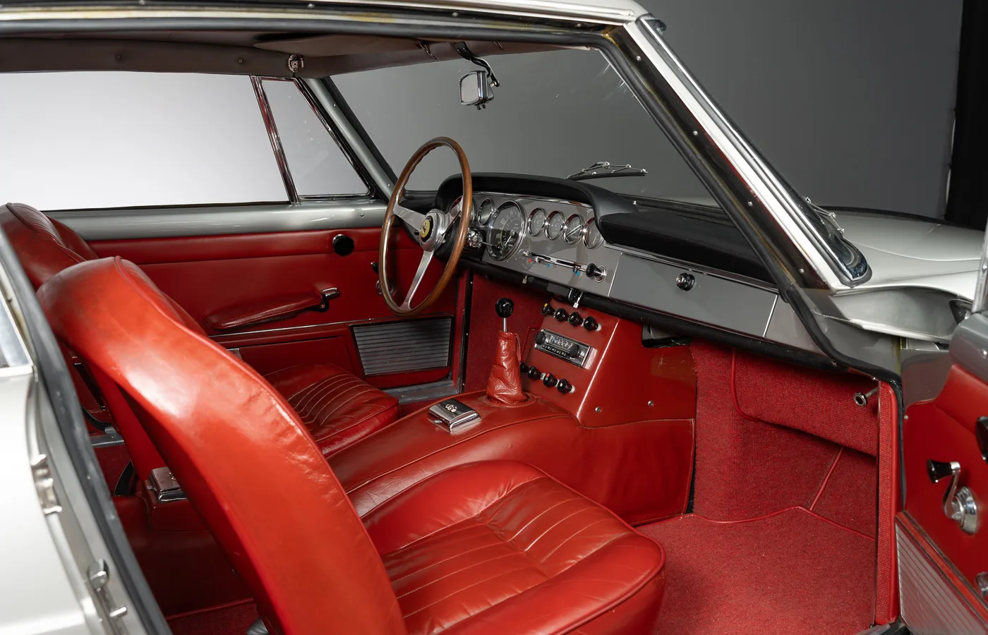 1961 Ferrari 250 GT 2+2 GTE Series II, 15/26