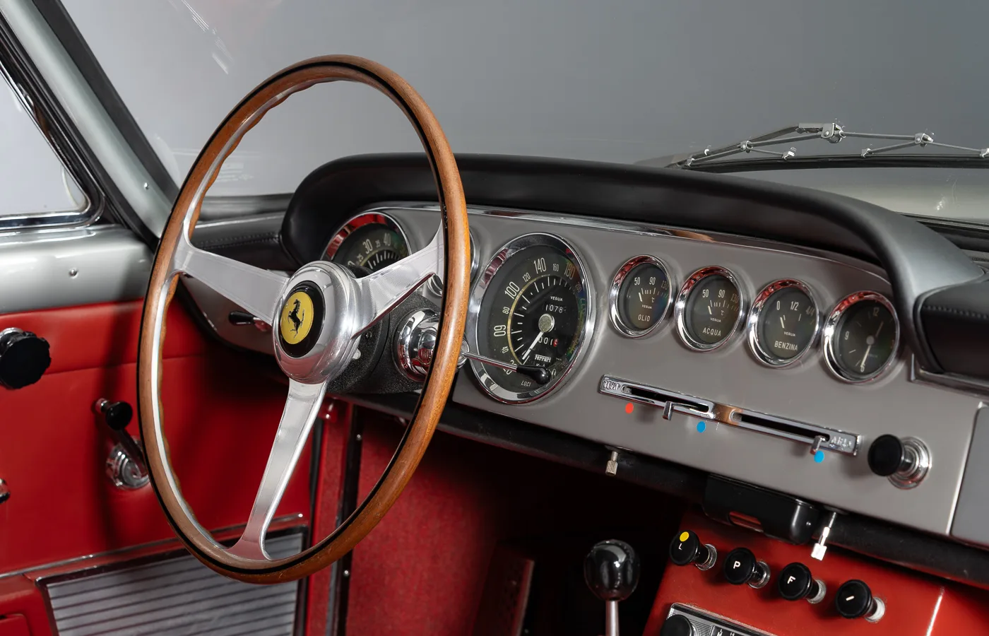1961 Ferrari 250 GT 2+2 GTE Series II, 17/26