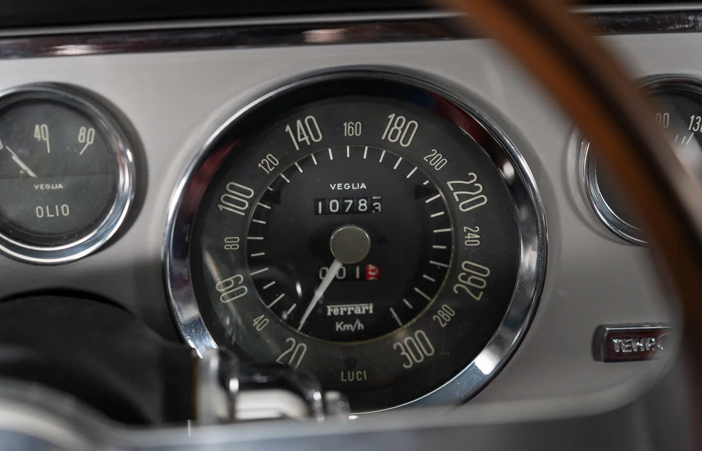 1961 Ferrari 250 GT 2+2 GTE Series II, 18/26