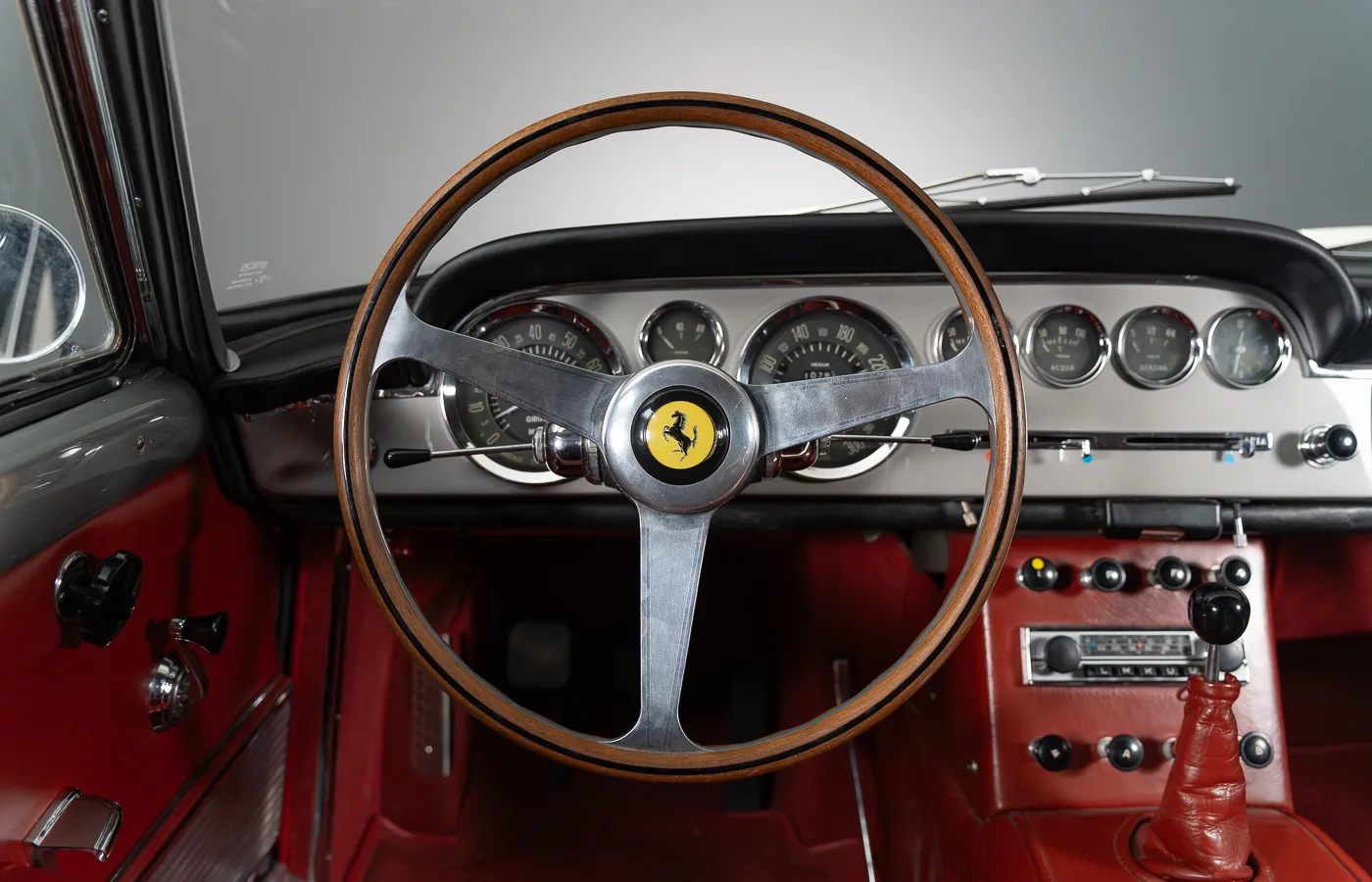 1961 Ferrari 250 GT 2+2 GTE Series II, 19/26