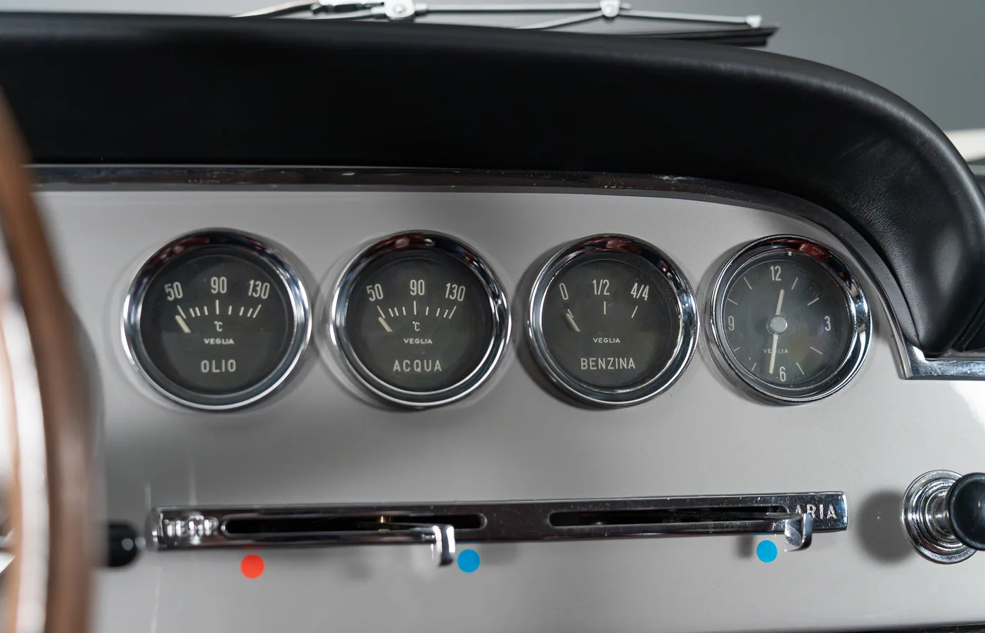 1961 Ferrari 250 GT 2+2 GTE Series II, 20/26