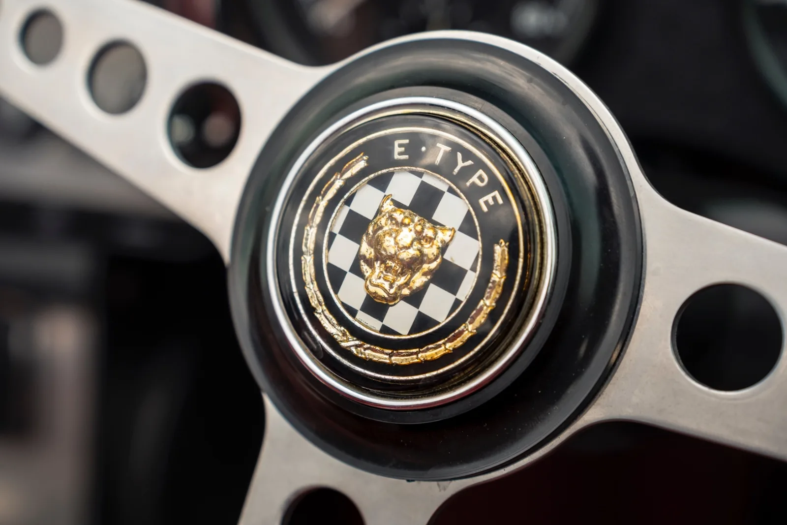 1961 Jaguar E-Type Series 1 3.8 Roadster, 10/30