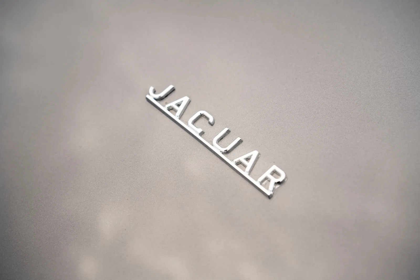 1961 Jaguar E-Type Series 1 3.8 Roadster, 11/30