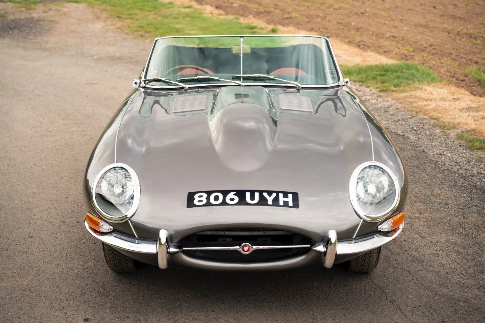1961 Jaguar E-Type Series 1 3.8 Roadster, 16/30