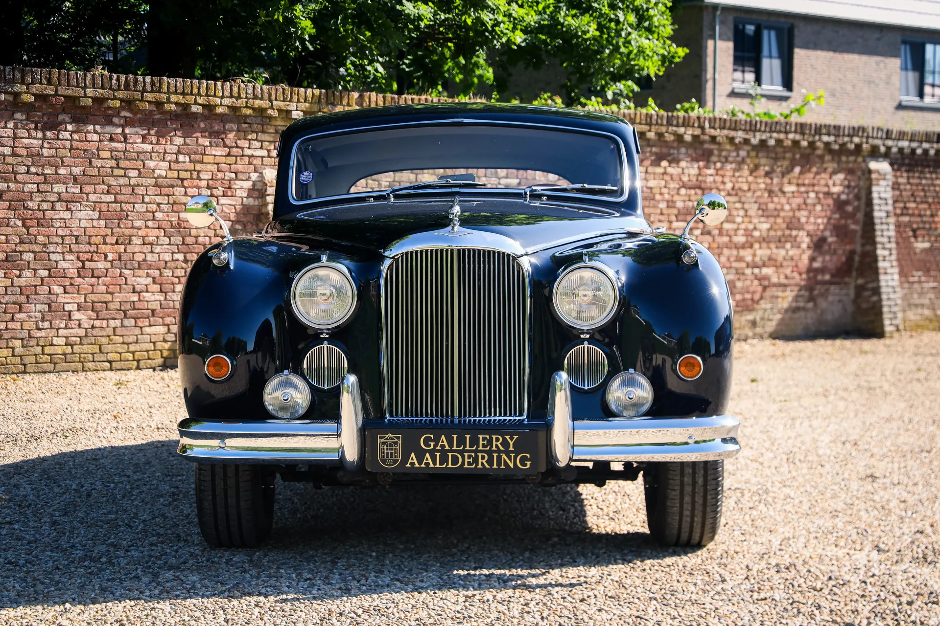 1961 Jaguar Mark IX, 5/30