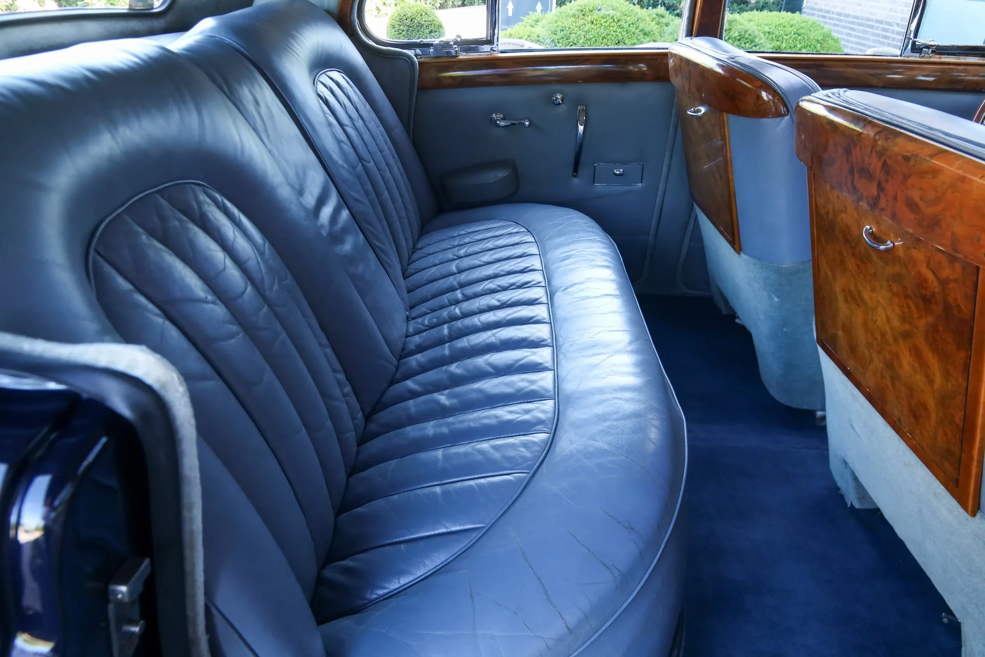 1961 Jaguar Mark IX, 11/30