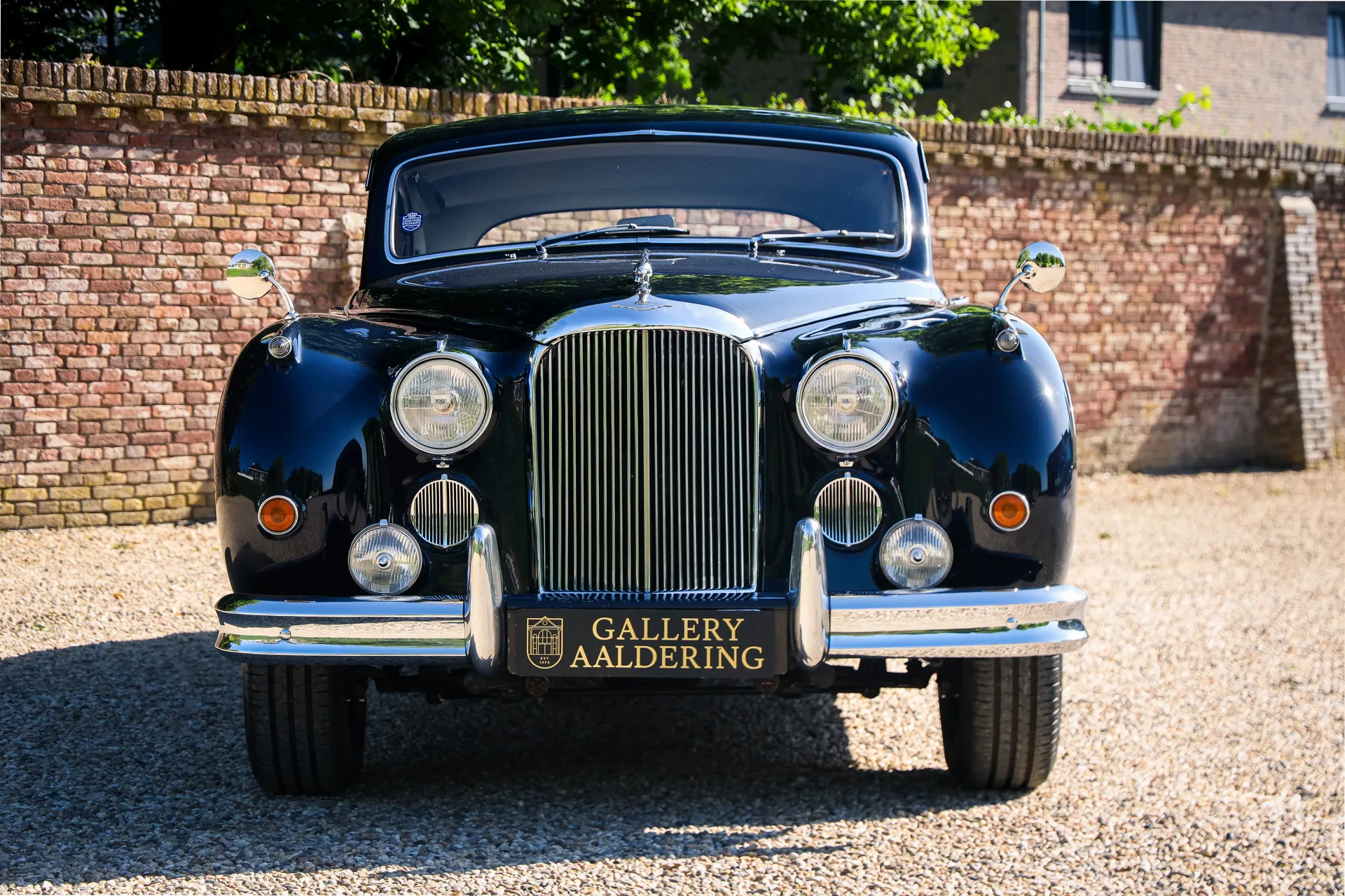 1961 Jaguar Mark IX, 13/30