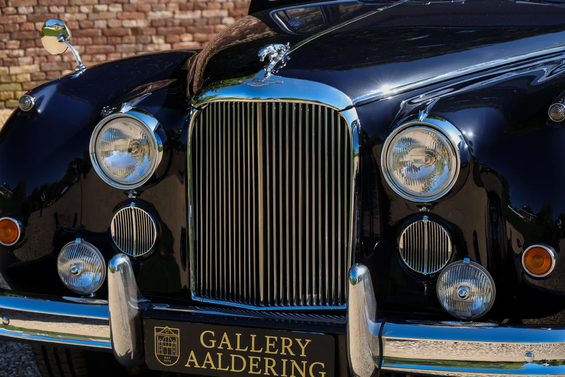 1961 Jaguar Mark IX, 18/30