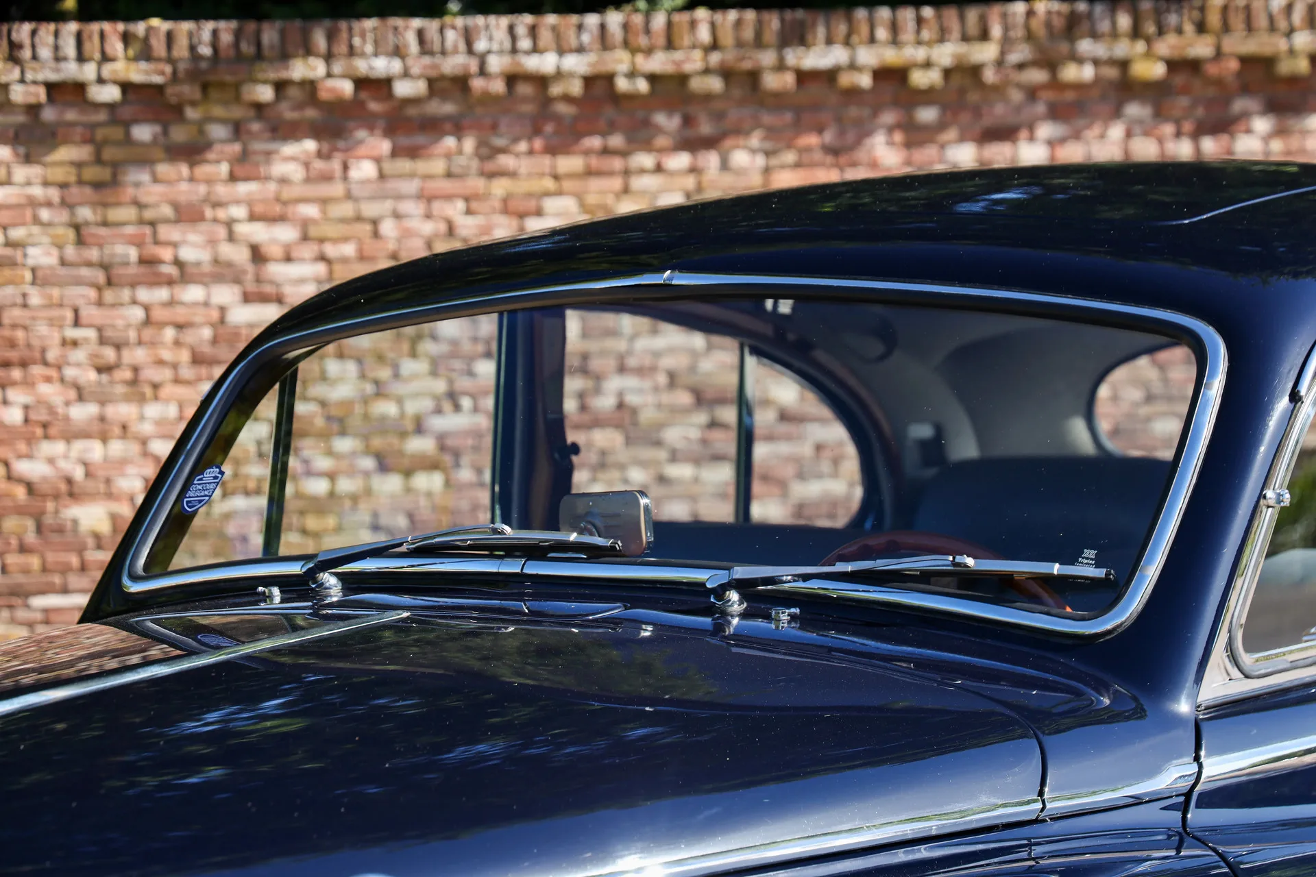 1961 Jaguar Mark IX, 19/30