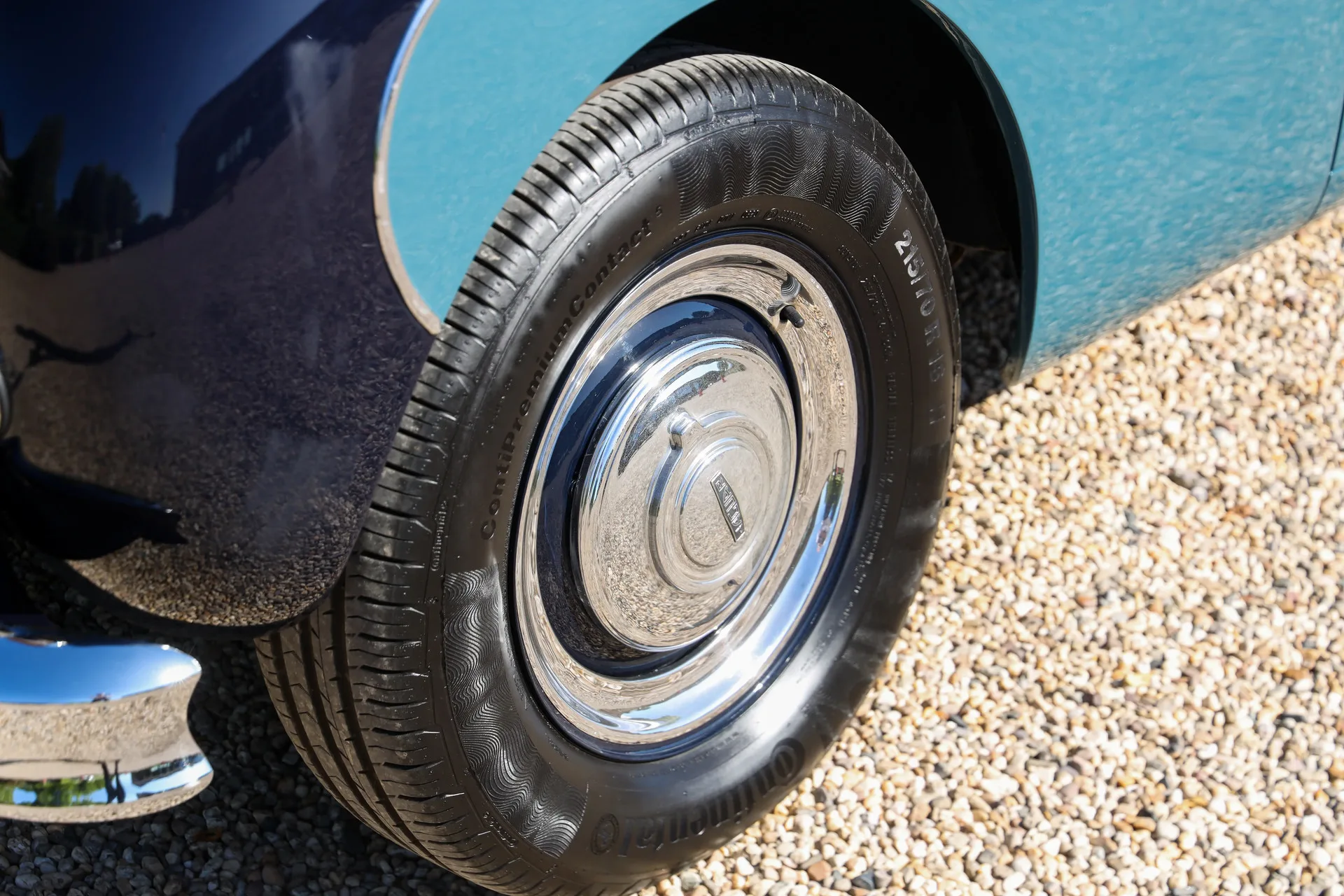 1961 Jaguar Mark IX, 21/30