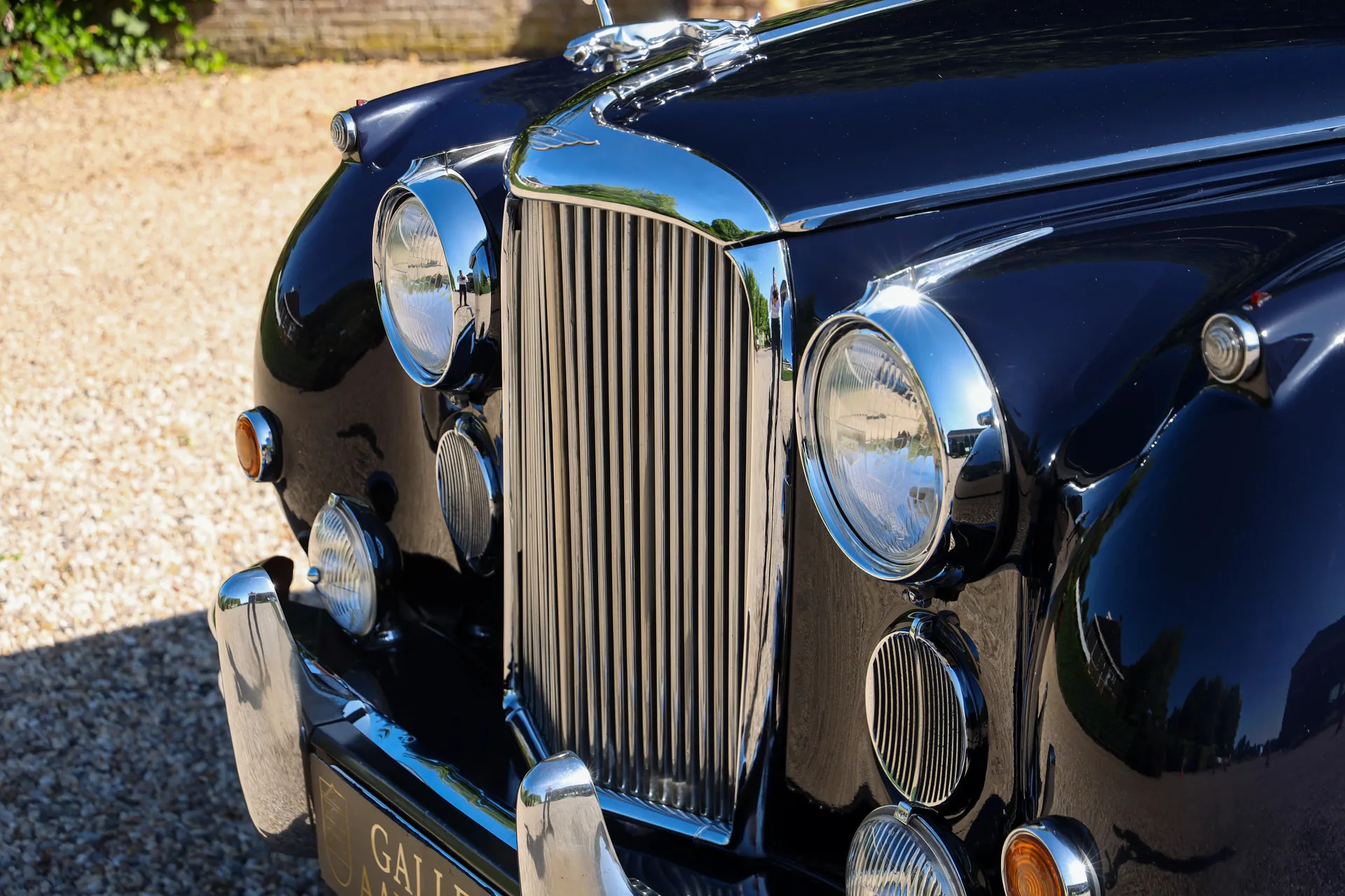 1961 Jaguar Mark IX, 22/30