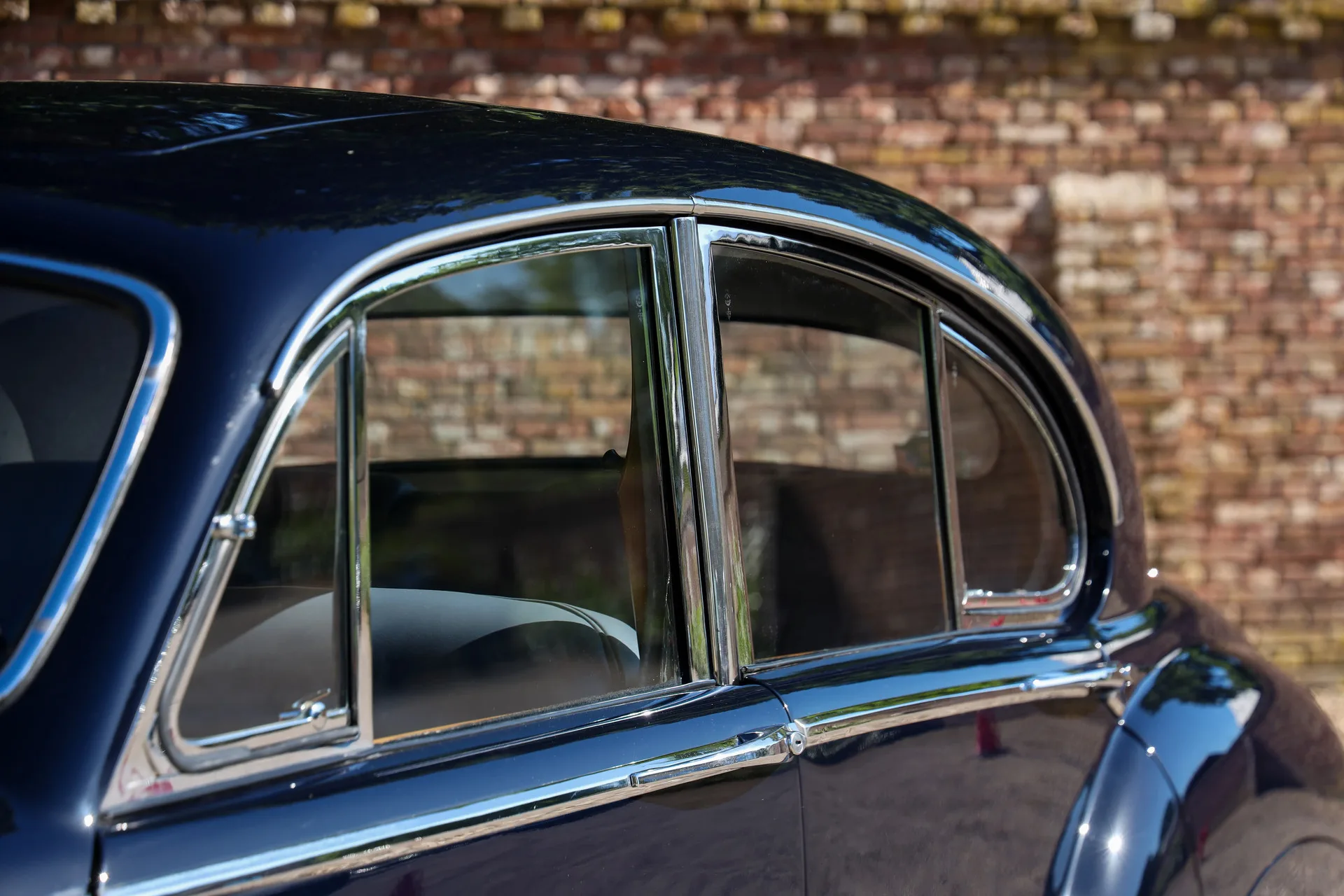 1961 Jaguar Mark IX, 23/30