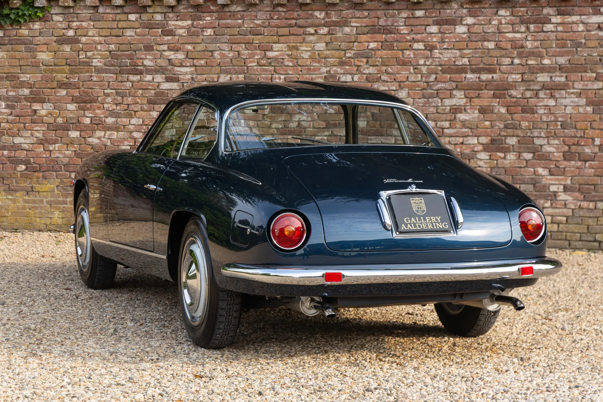1961 Lancia Flaminia Sport 2.5 Zagato, 2/30