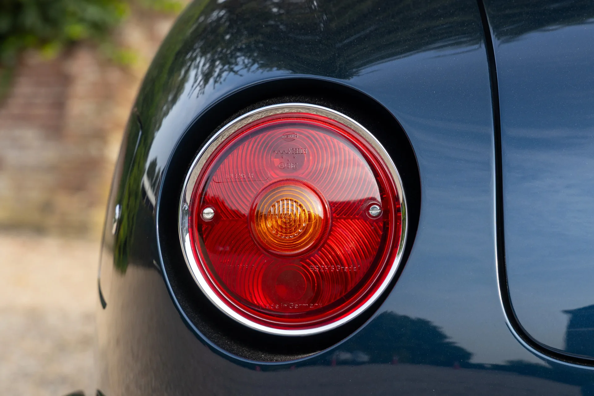 1961 Lancia Flaminia Sport 2.5 Zagato, 11/30