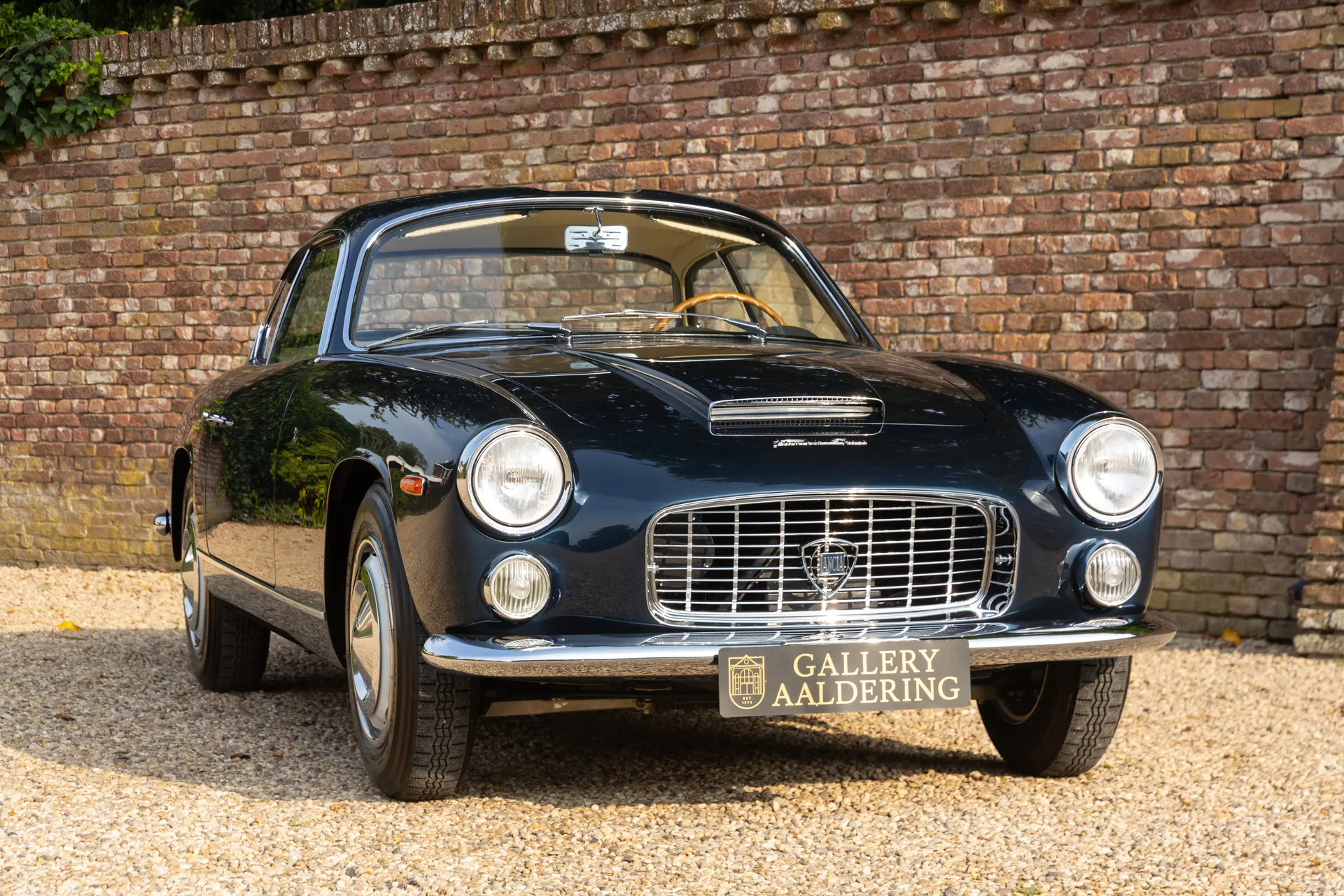 1961 Lancia Flaminia Sport 2.5 Zagato, 18/30