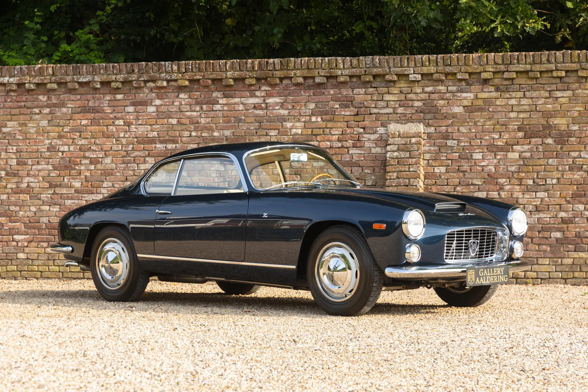 1961 Lancia Flaminia Sport 2.5 Zagato, 20/30