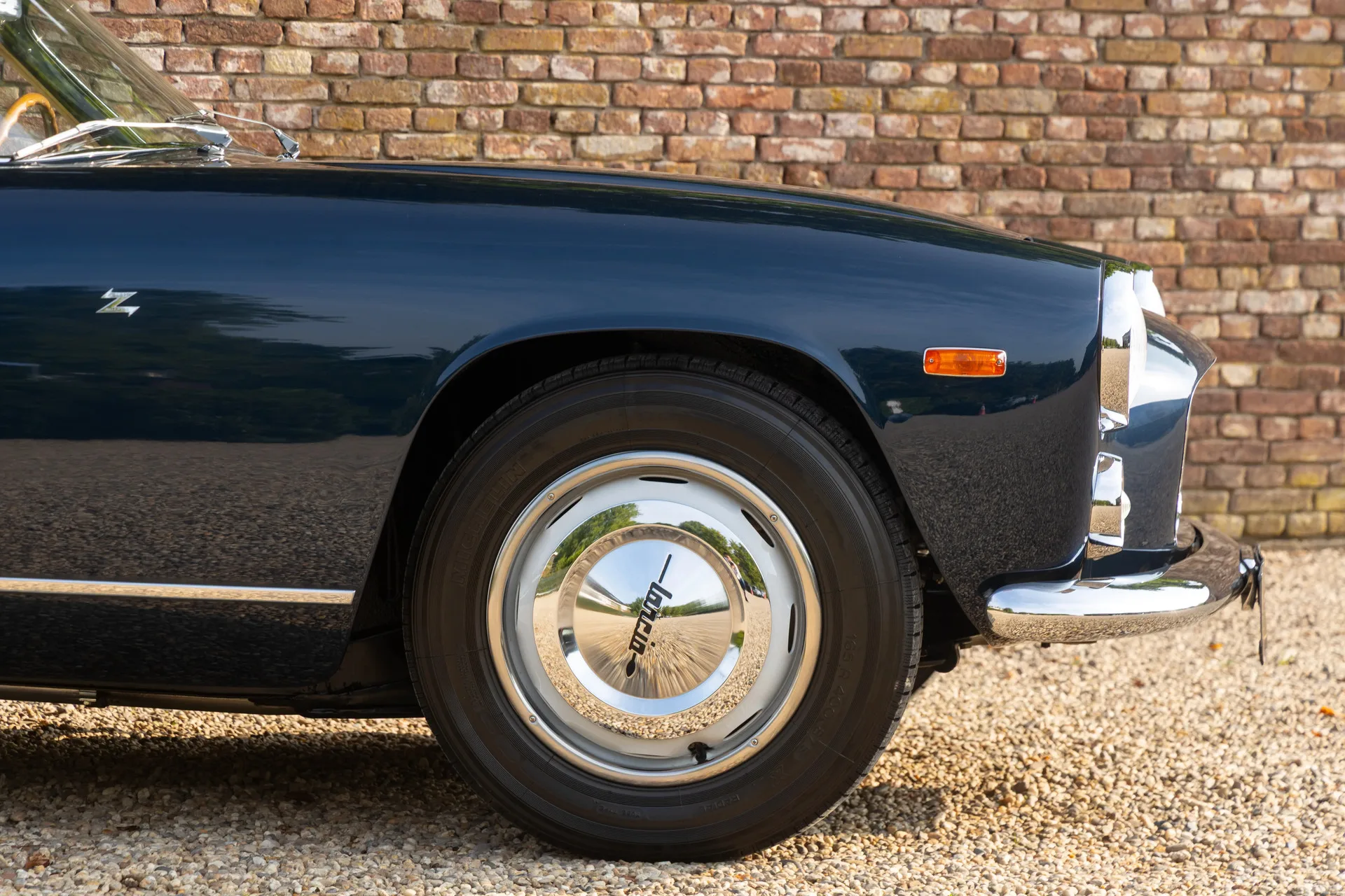 1961 Lancia Flaminia Sport 2.5 Zagato, 25/30