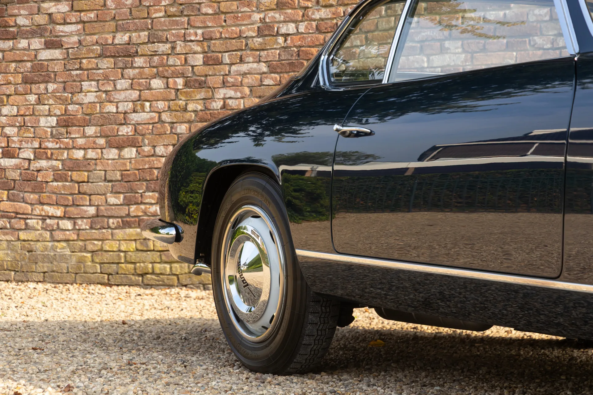 1961 Lancia Flaminia Sport 2.5 Zagato, 29/30